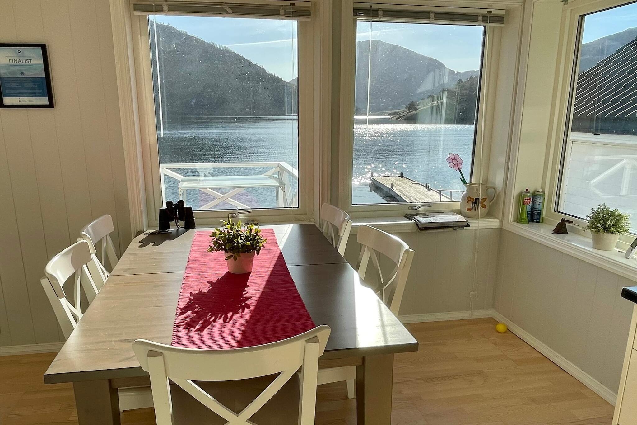 Maison de vacances pour 6 a ETNE - Intérieur