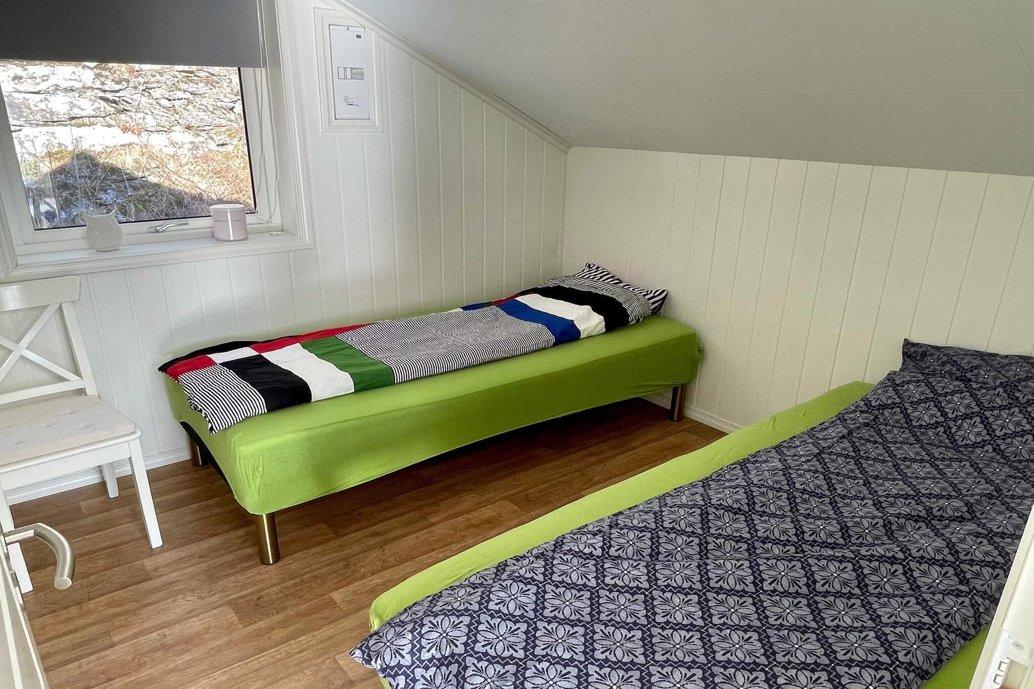 Maison de vacances pour 6 a ETNE - Intérieur