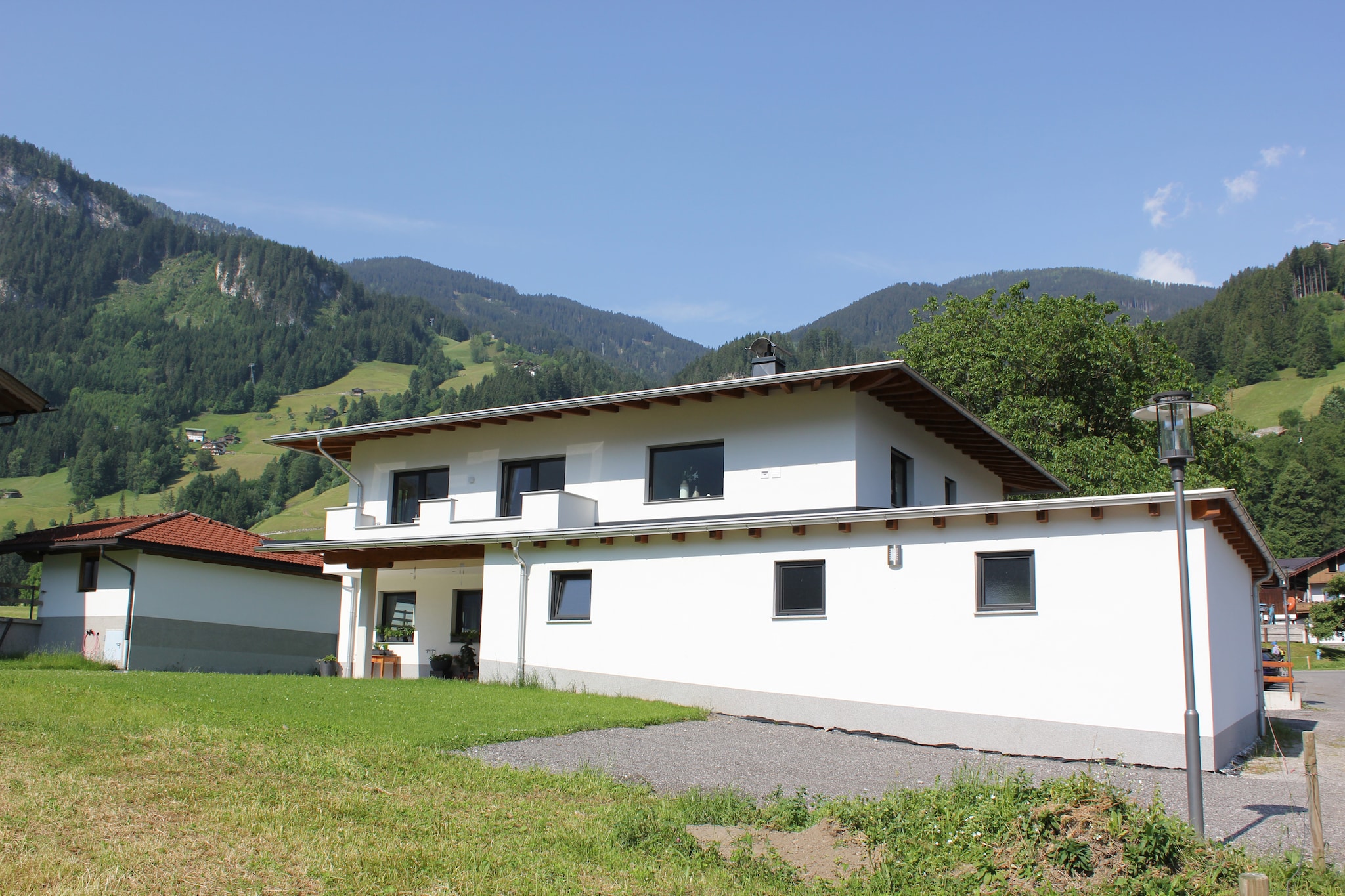 Apartment in Schwendau near Horbergbahn