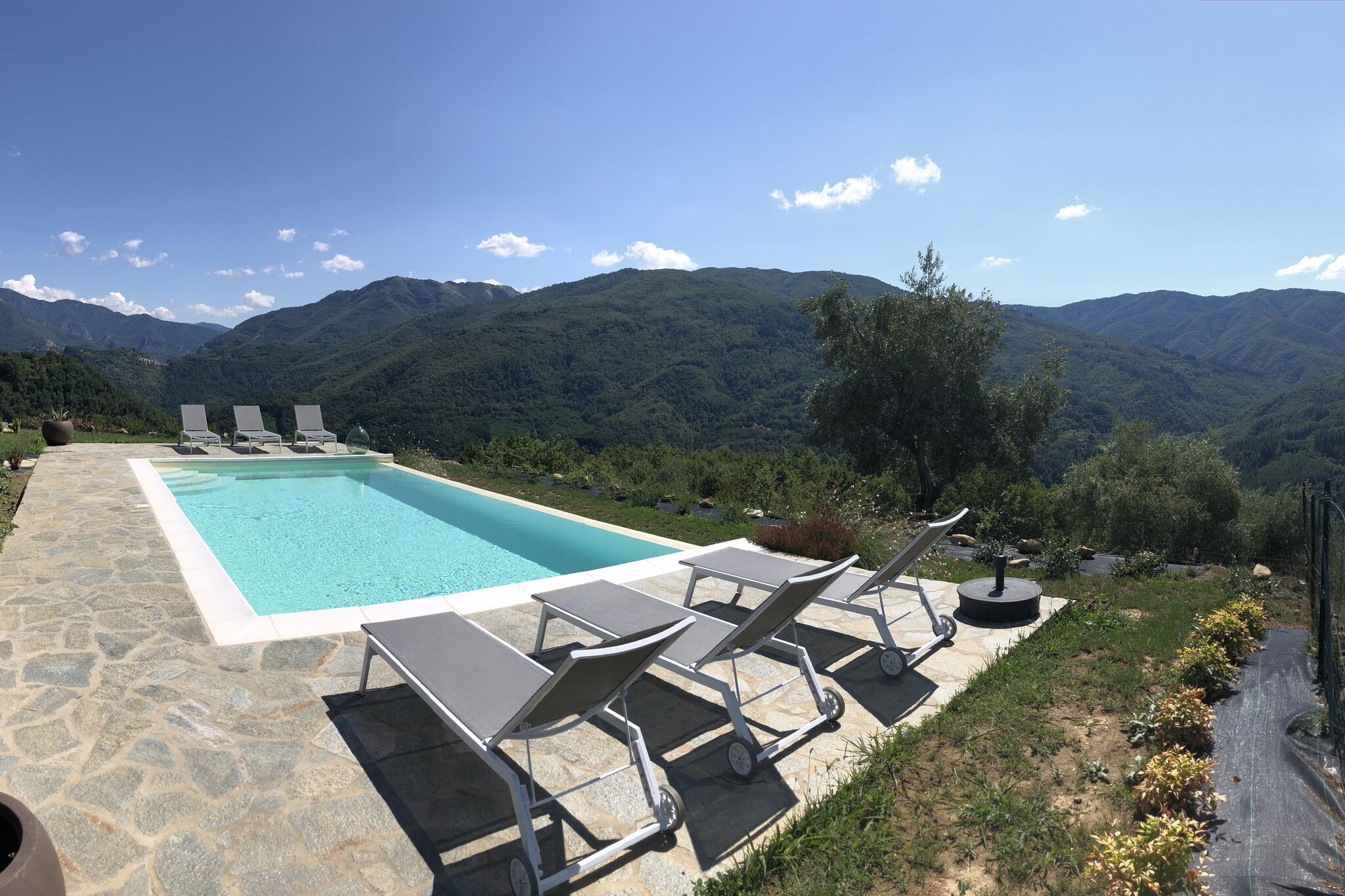 Holiday home in Bagni di Lucca  with private pool
