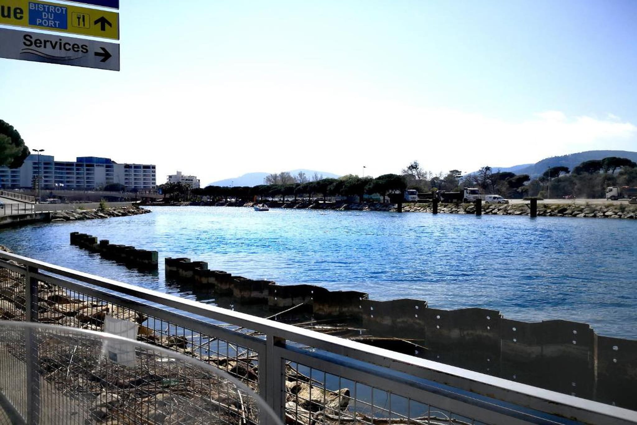 Carré Marine 3-Gebiete Sommer 20 km