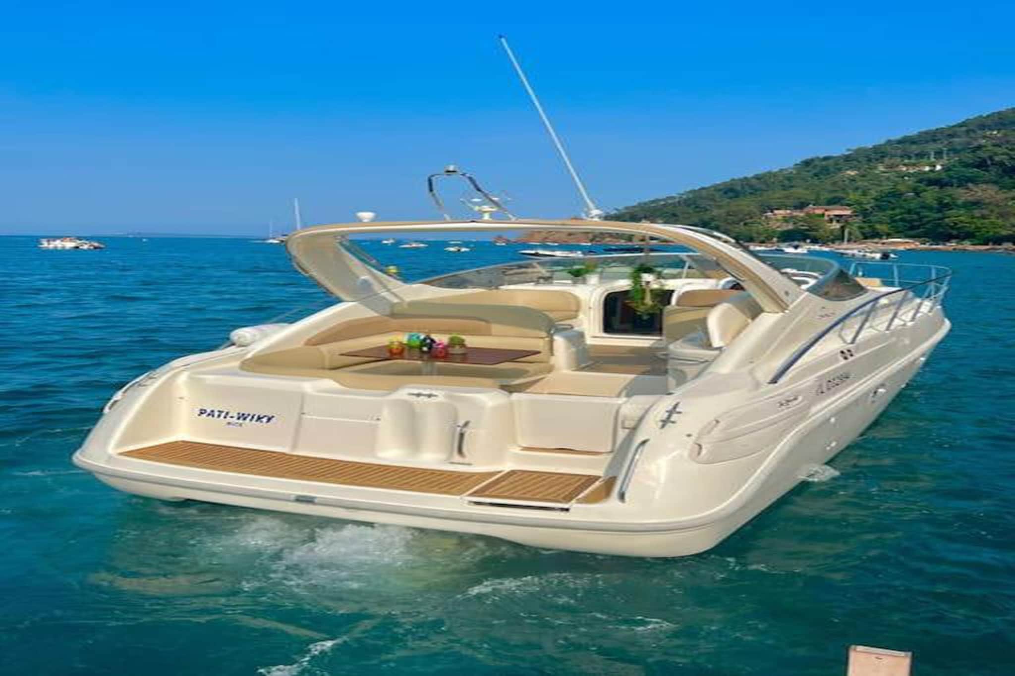 Carré Marine 3-Gebiete Sommer 20 km