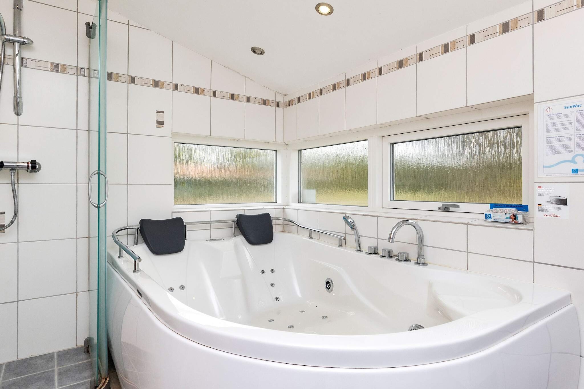 8 persoons vakantie huis in Ålbæk - Spa