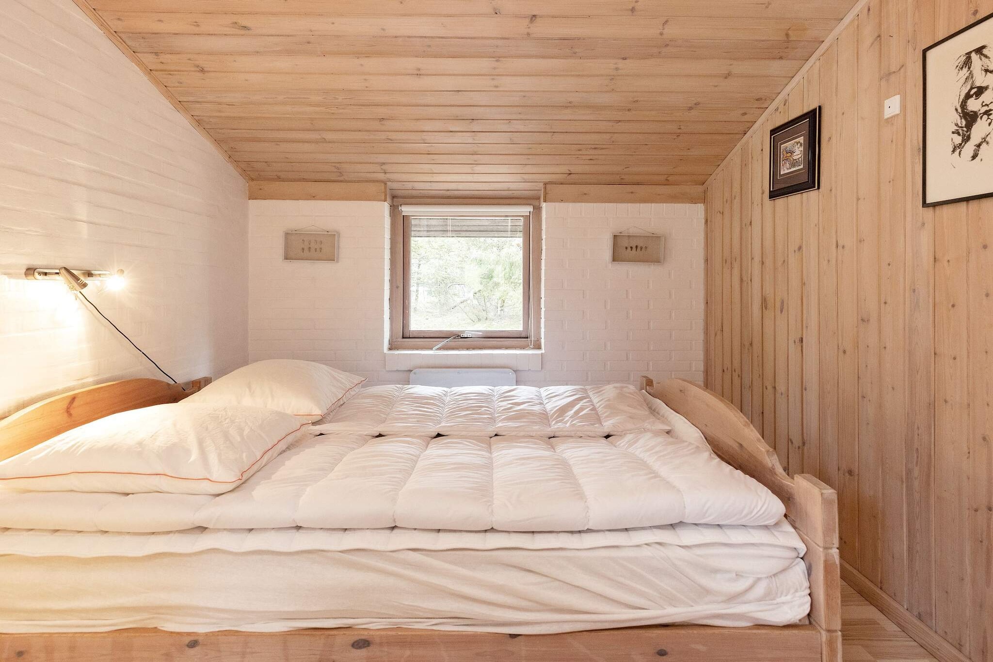 8 persoons vakantie huis in Ålbæk - Binnen