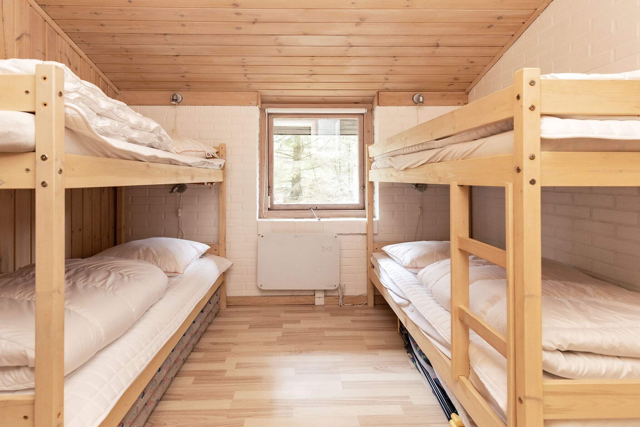 8 persoons vakantie huis in Ålbæk - Binnen