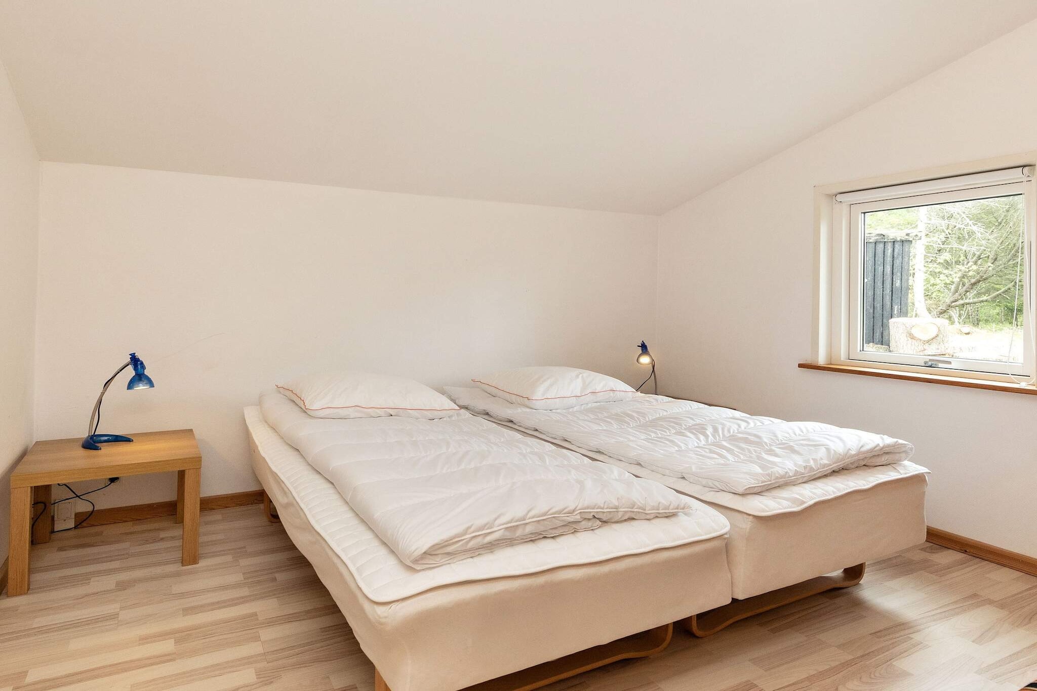 8 persoons vakantie huis in Ålbæk - Binnen