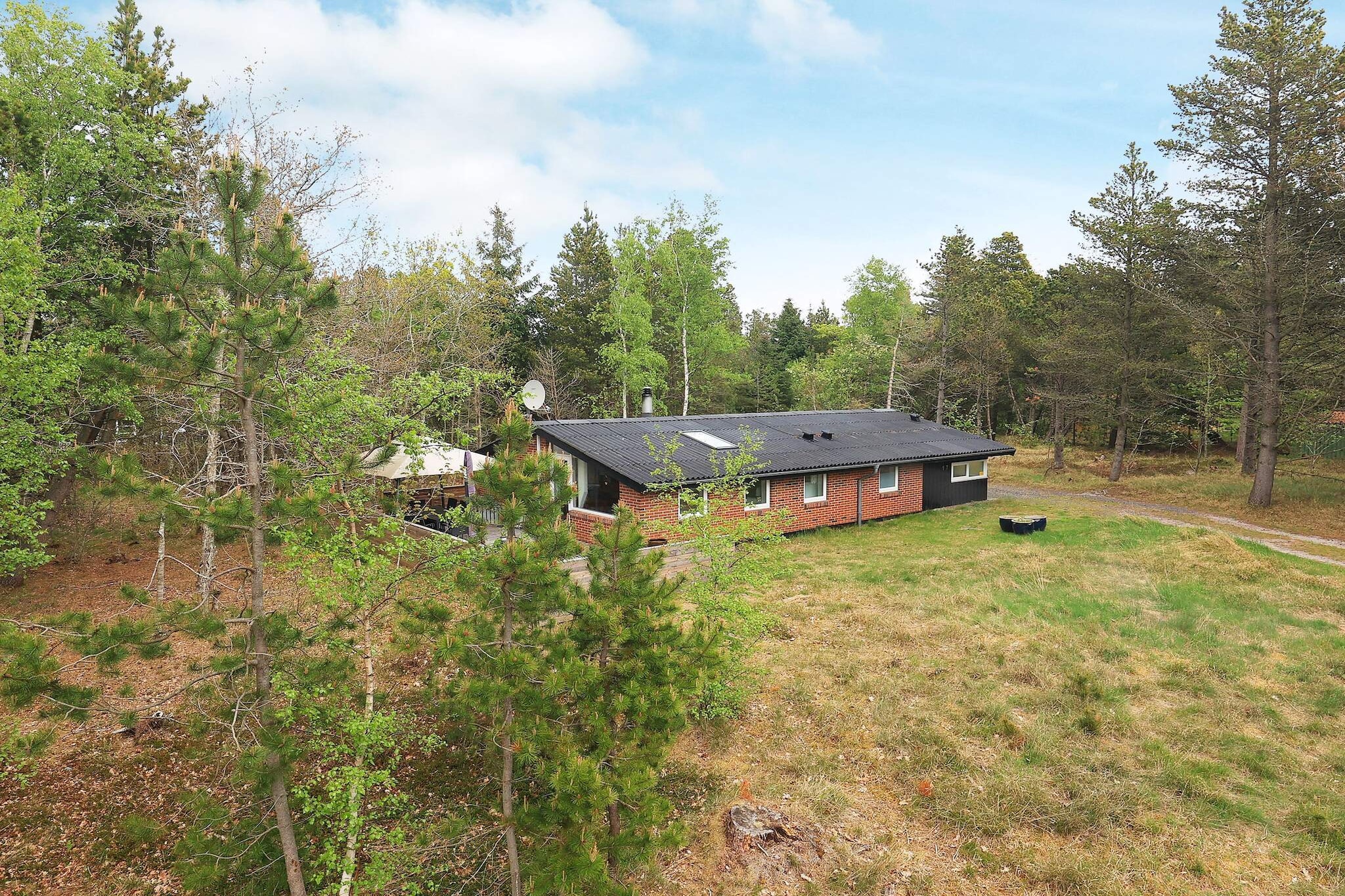 8 persoons vakantie huis in Ålbæk - Uitzicht