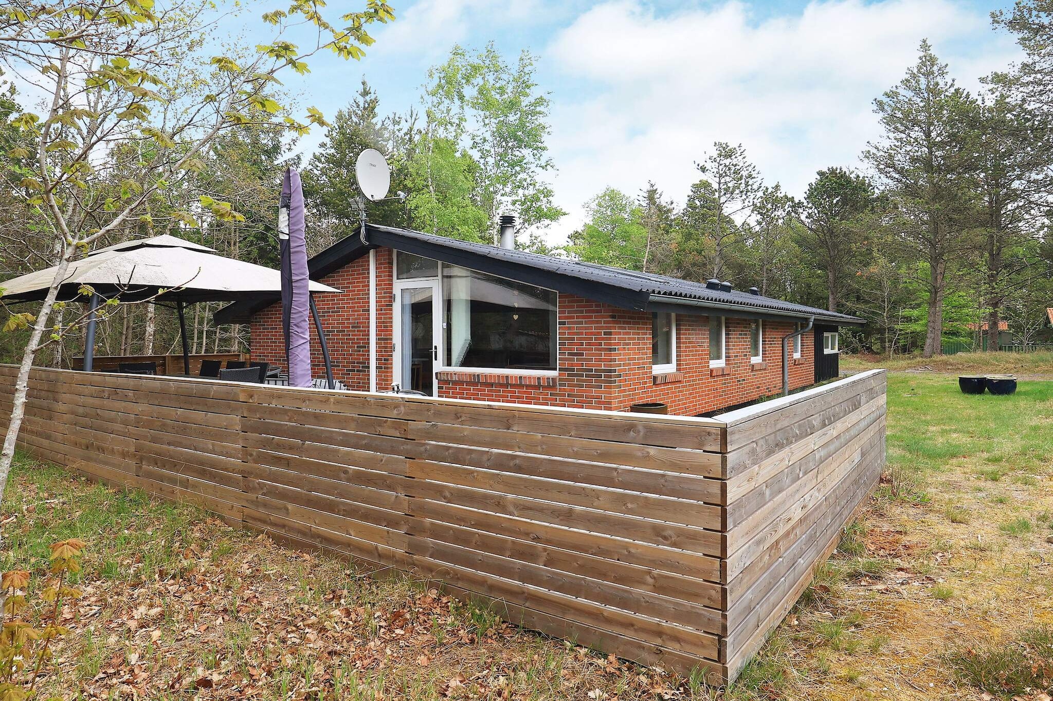 8 persoons vakantie huis in Ålbæk - Uitzicht