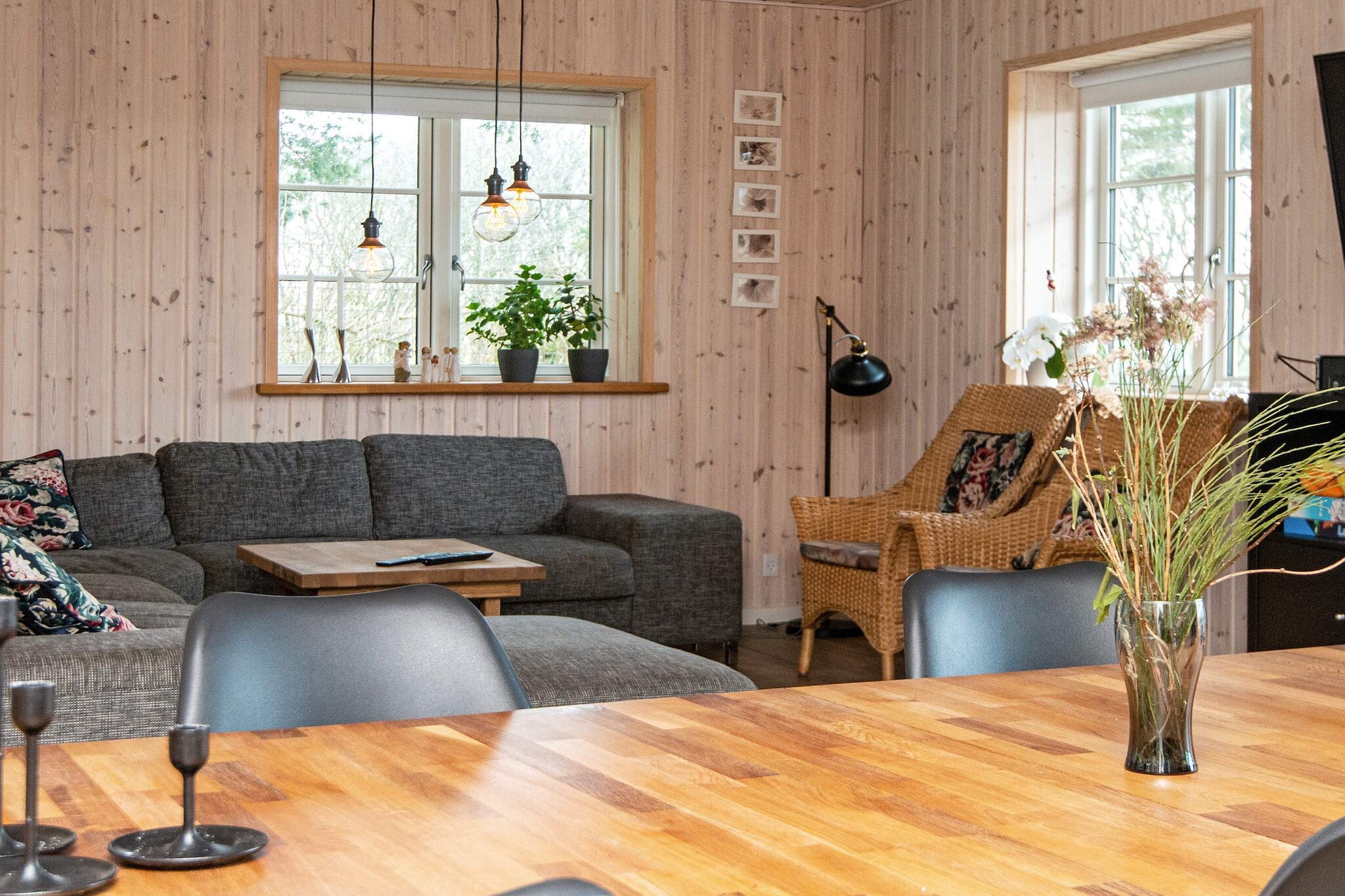 10 person holiday home in Glesborg