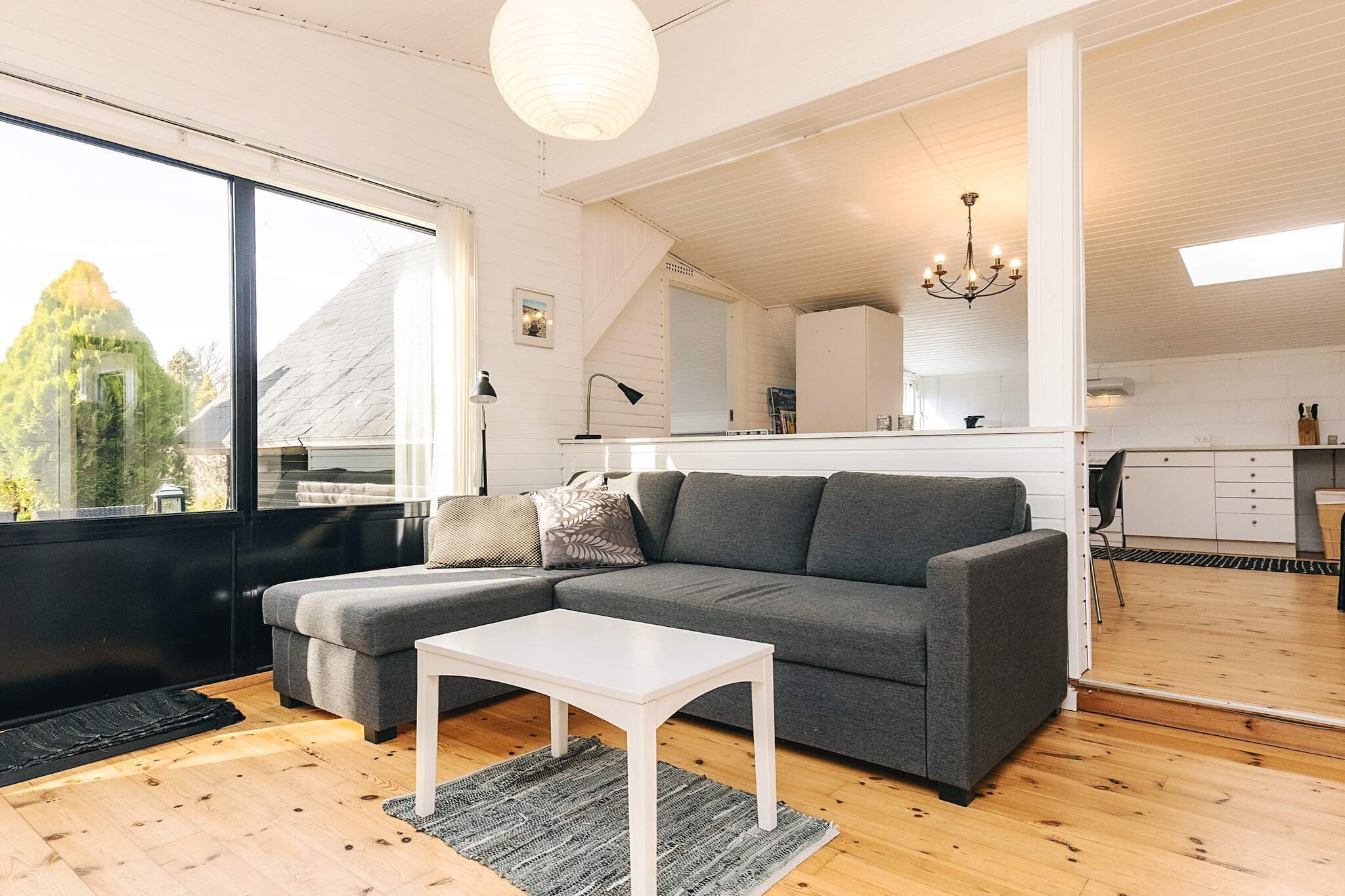 6 persoons vakantie huis in Føllenslev