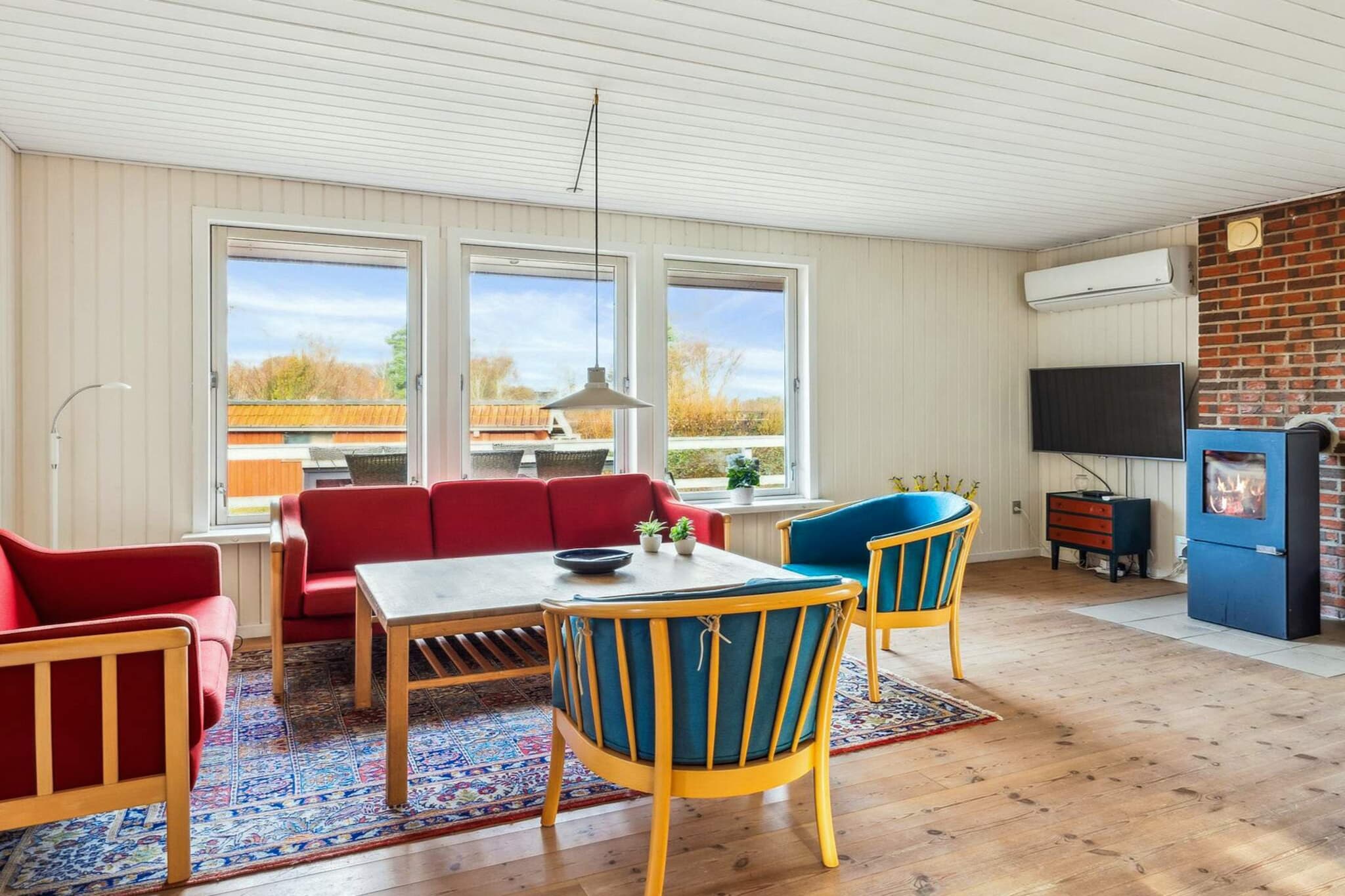 Seaside Serenity at Vejlby Klit-By Traum