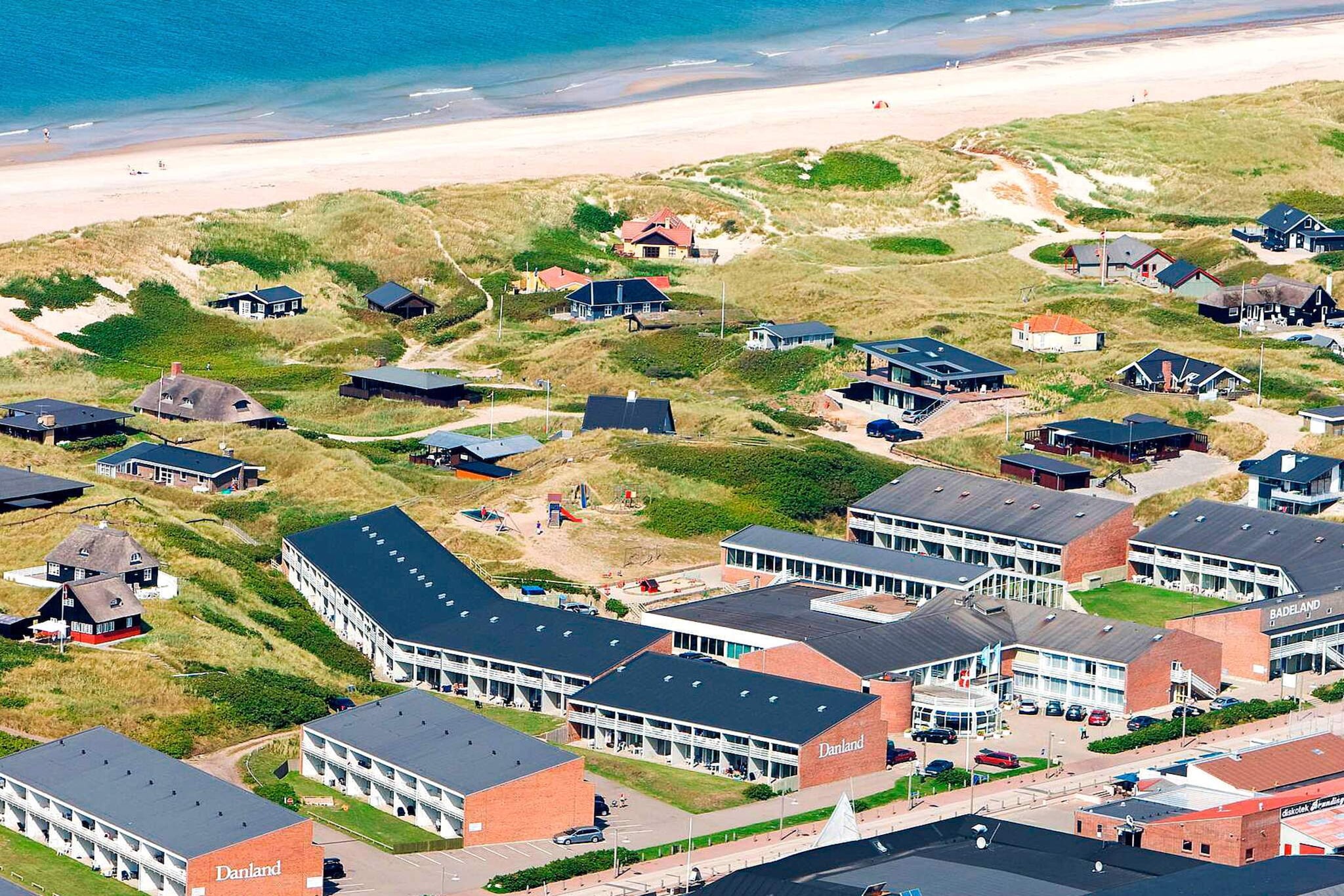 8 Personen Ferienhaus in Ringkøbing - Nicht zugeordnet