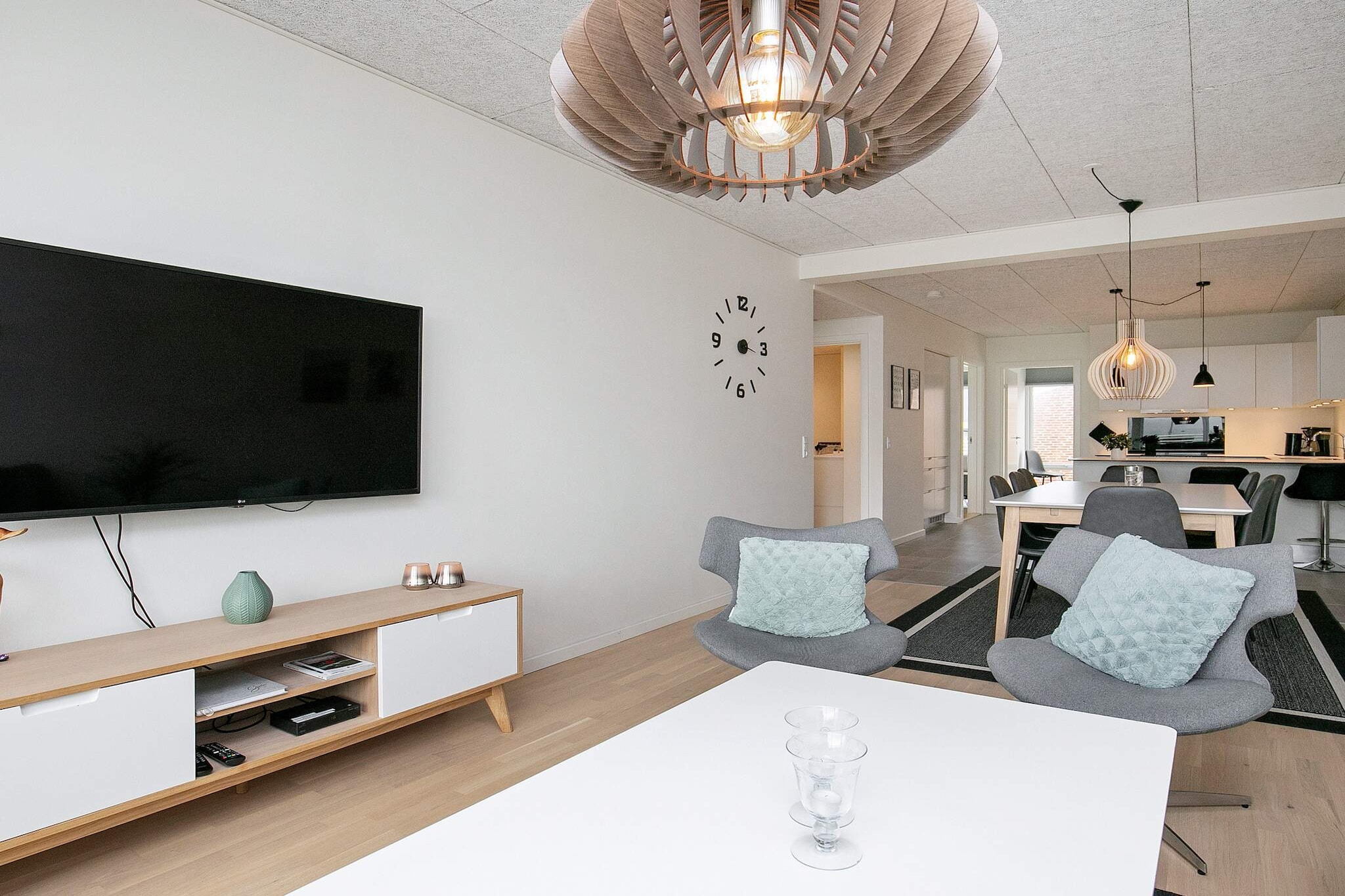 8 persoons vakantie huis in Ringkøbing