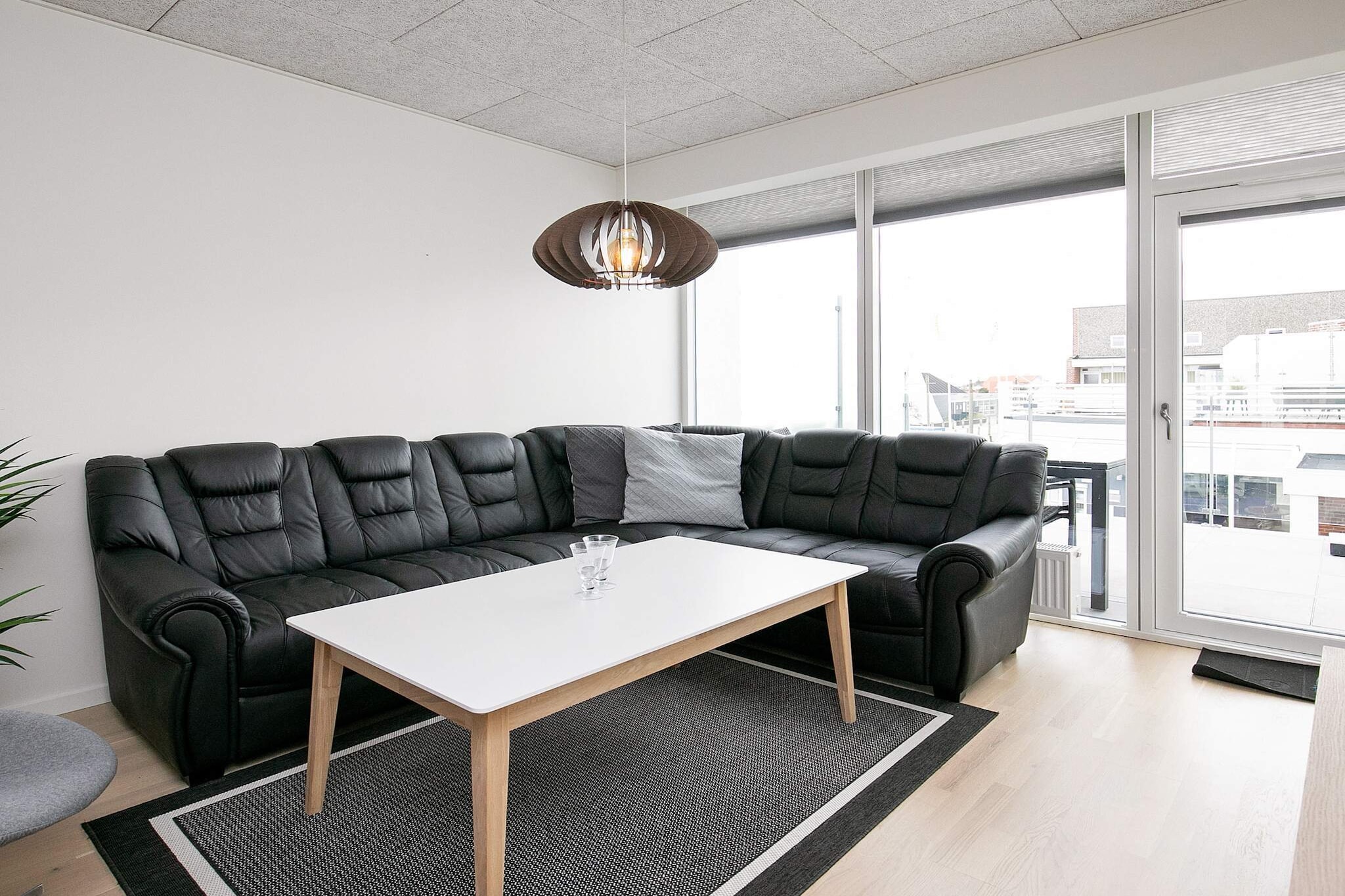 8 Personen Ferienhaus in Ringkøbing - Innenbereich