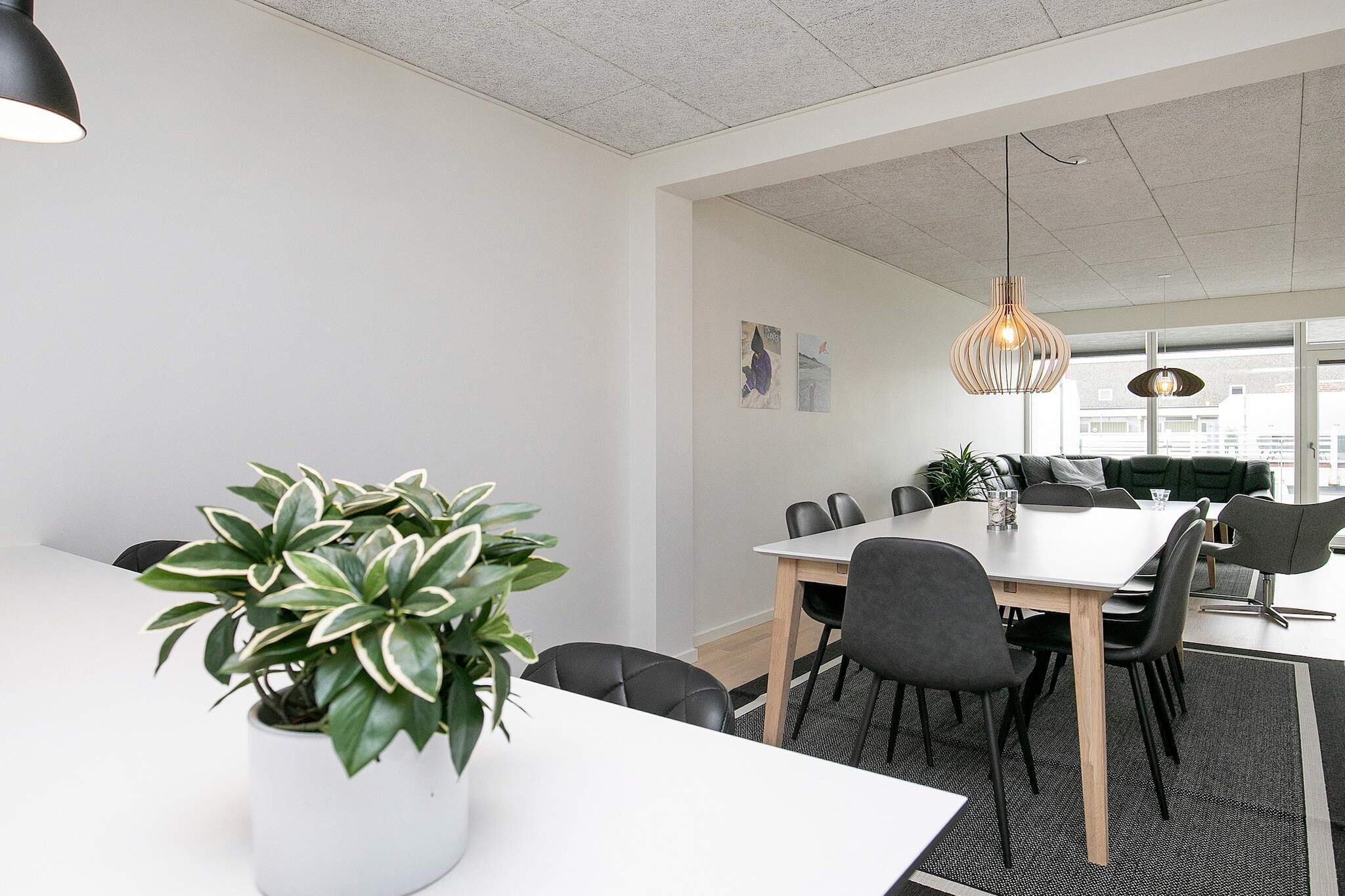 8 Personen Ferienhaus in Ringkøbing - Innenbereich