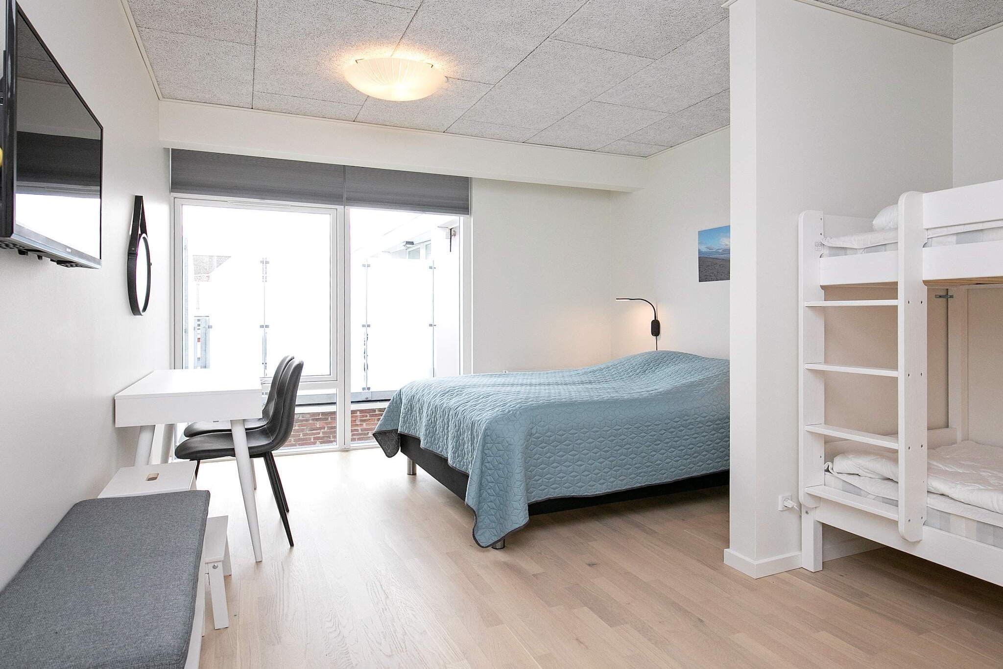 8 Personen Ferienhaus in Ringkøbing - Innenbereich