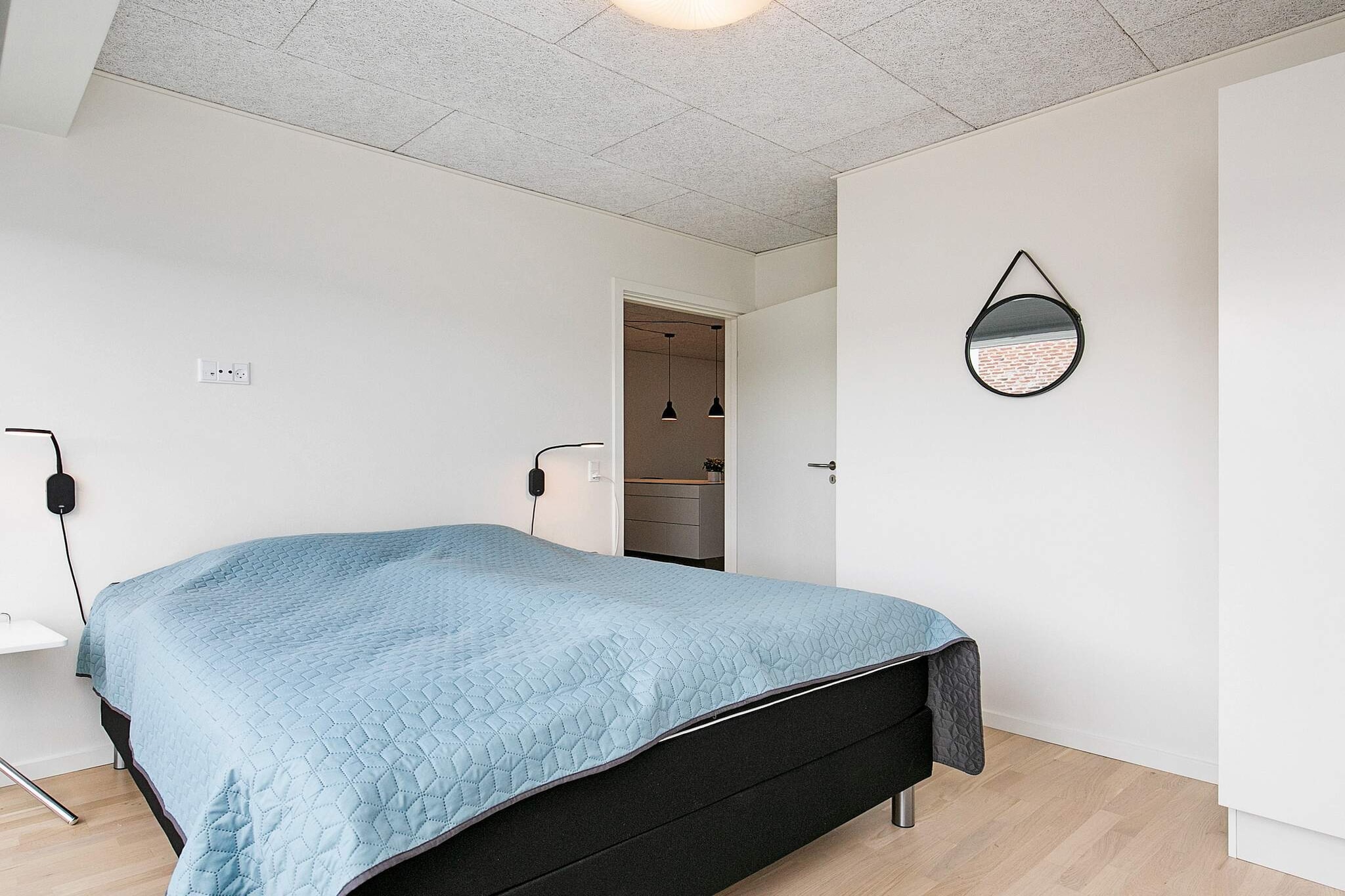 8 Personen Ferienhaus in Ringkøbing - Innenbereich