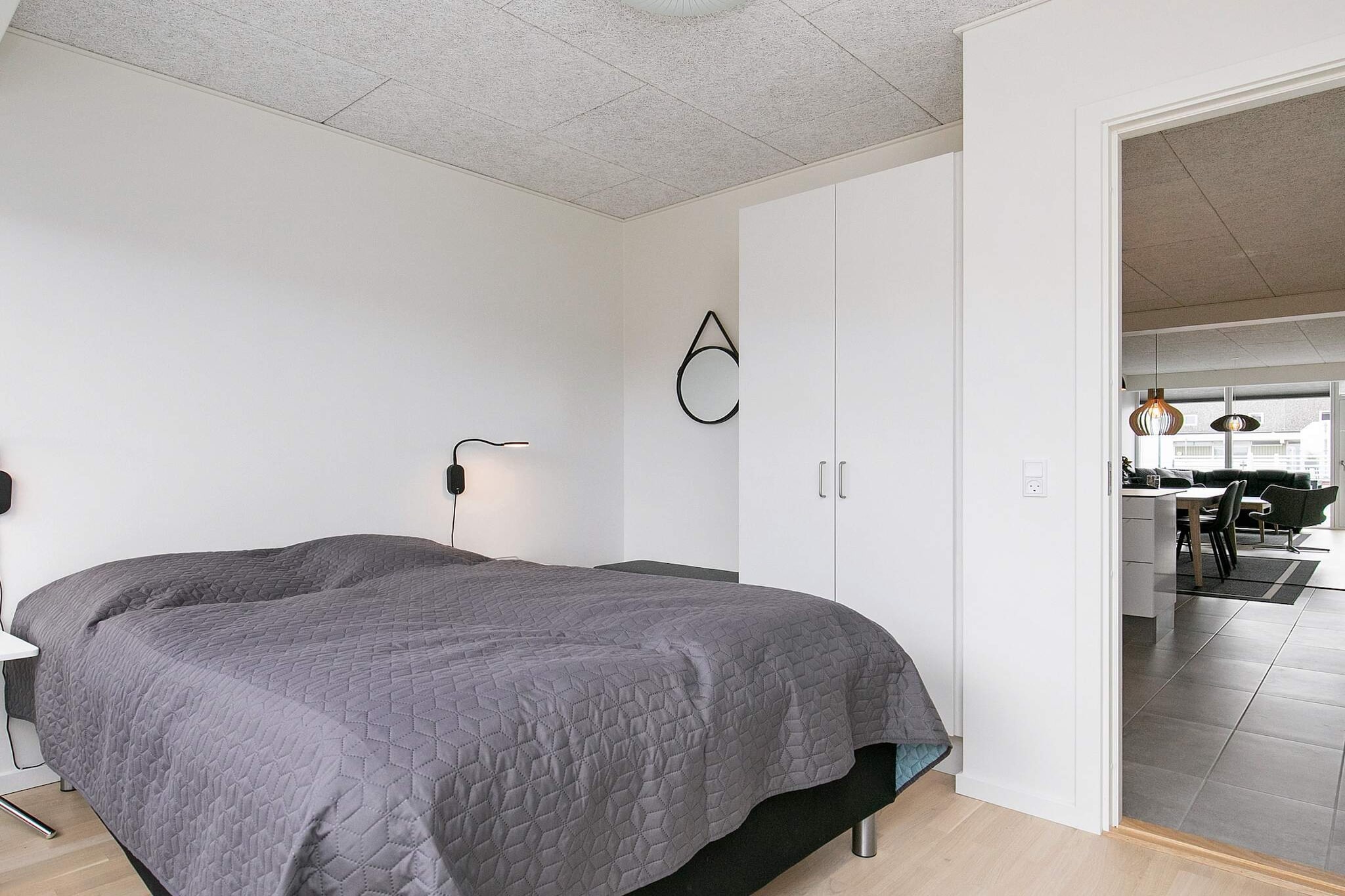 8 Personen Ferienhaus in Ringkøbing - Innenbereich