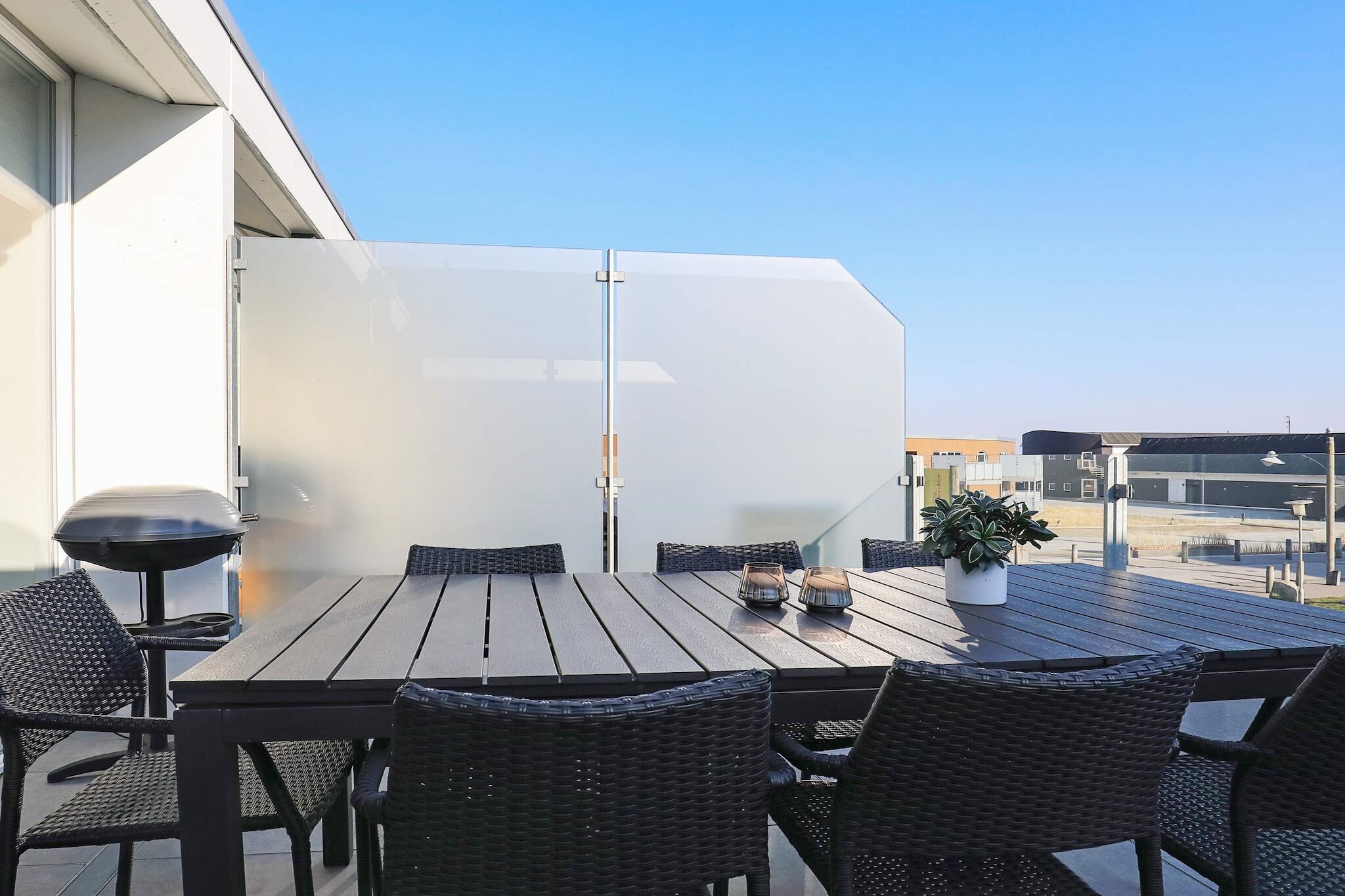 8 persoons vakantie huis in Ringkøbing