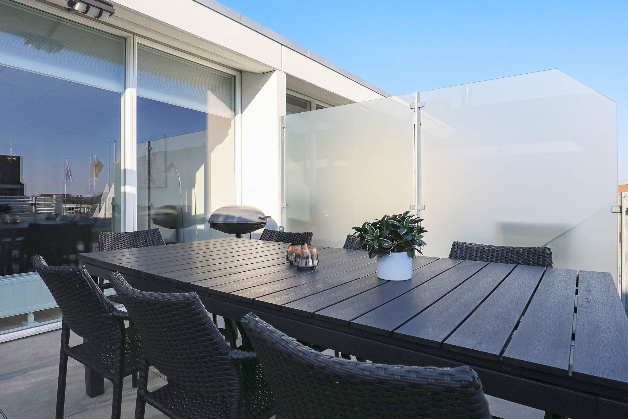 8 Personen Ferienhaus in Ringkøbing - Aussicht