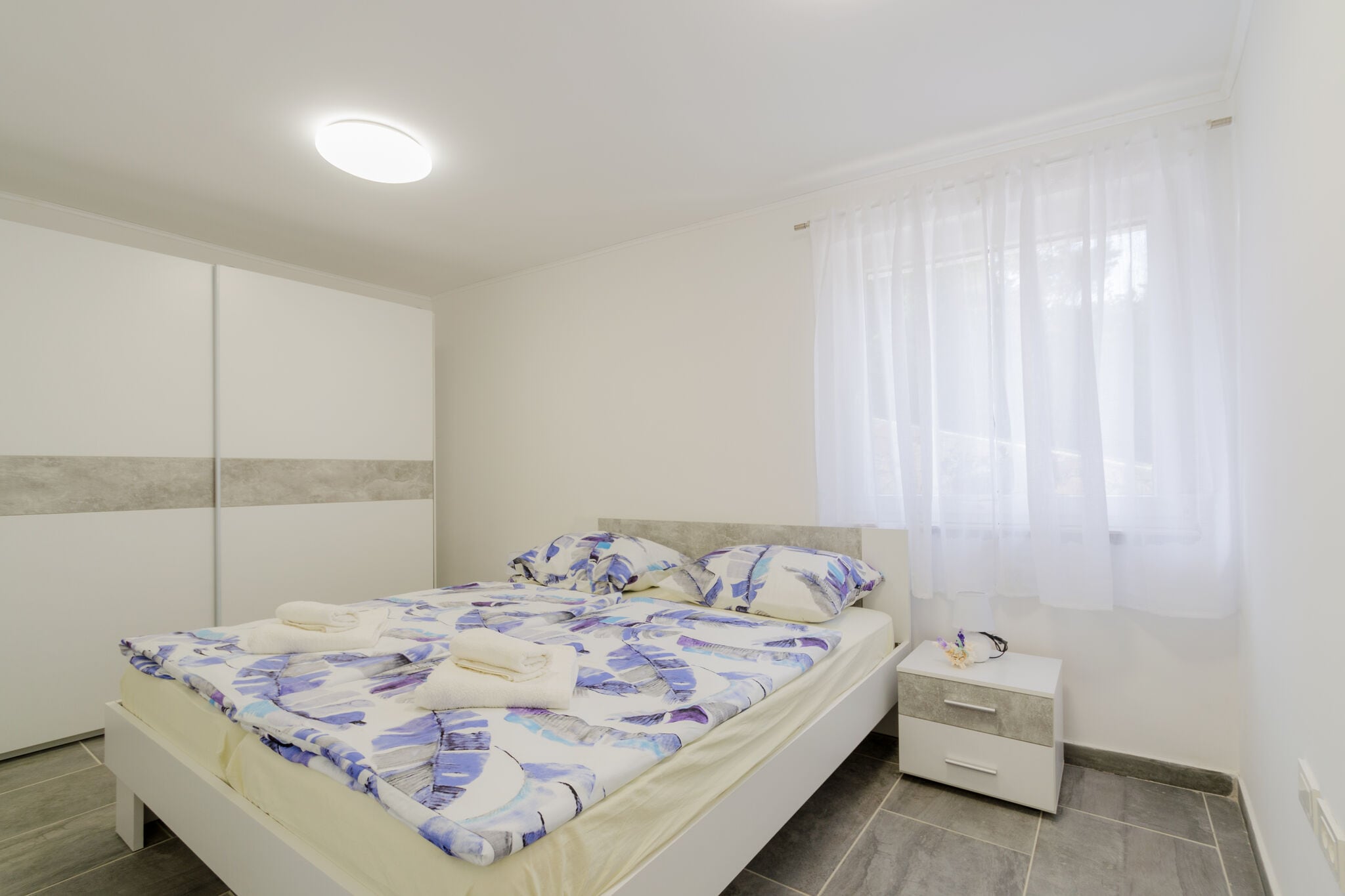 Modern Holiday Home at Crikvenica with Sea View