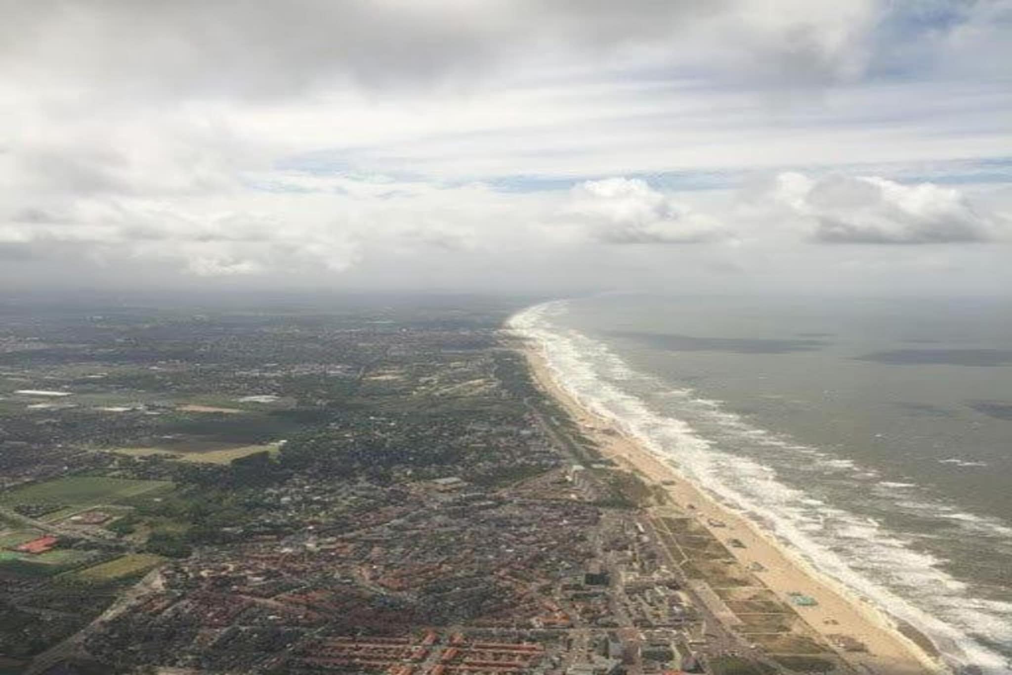 Noordzee-Gebieden zomer 20km