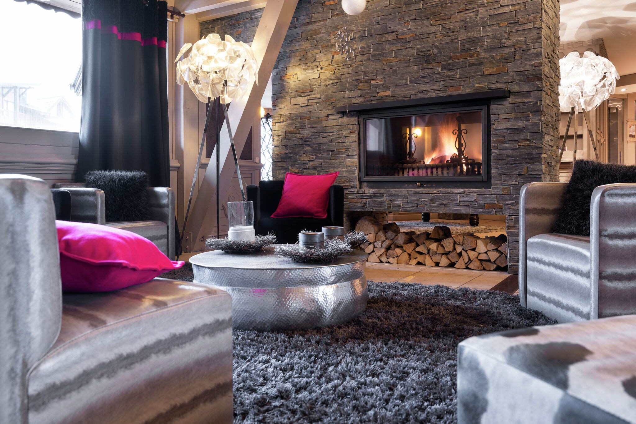 Comfortable apartment at the foot of the ski slopes