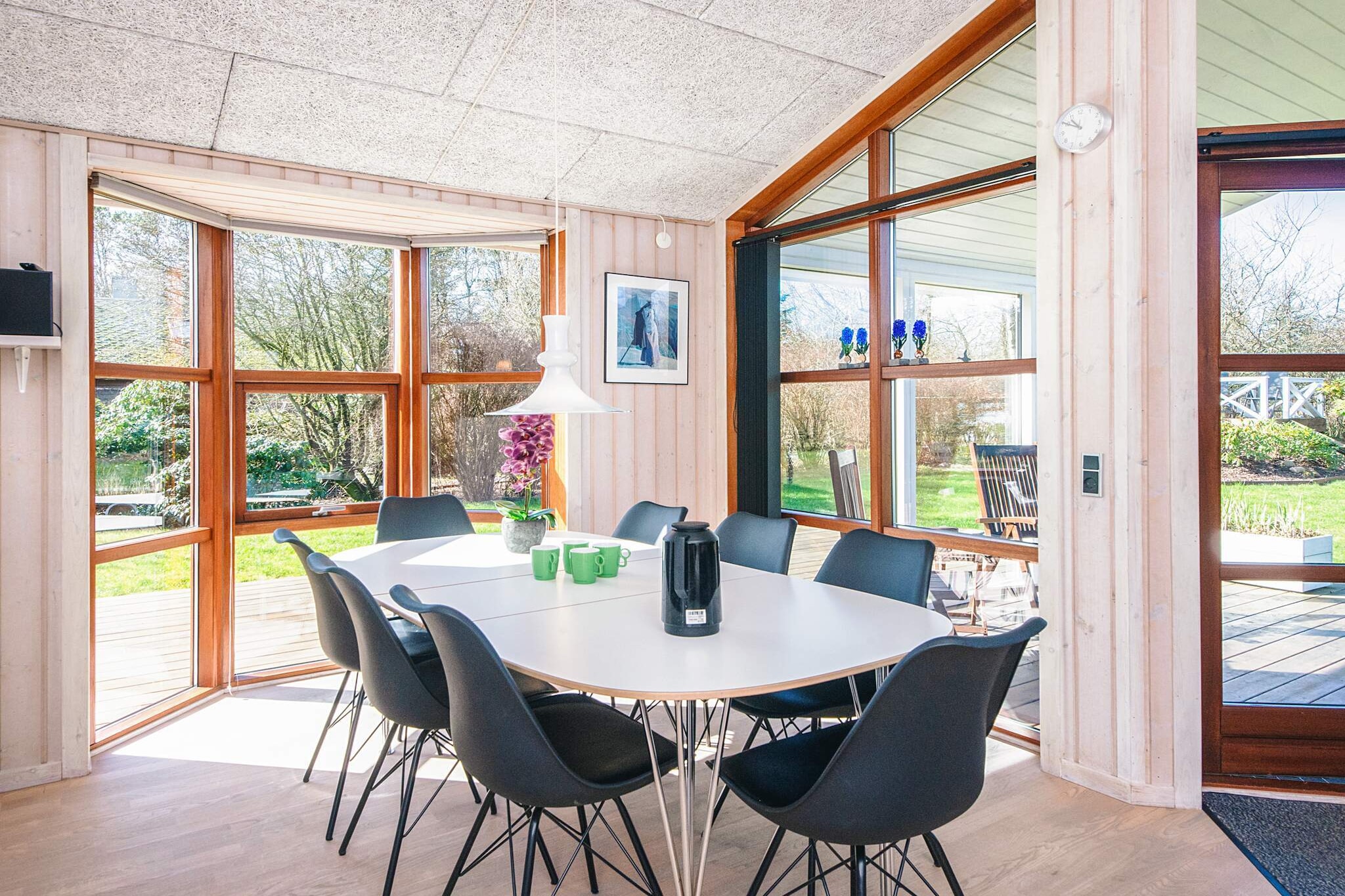 8 person holiday home in Ulfborg - Indoor