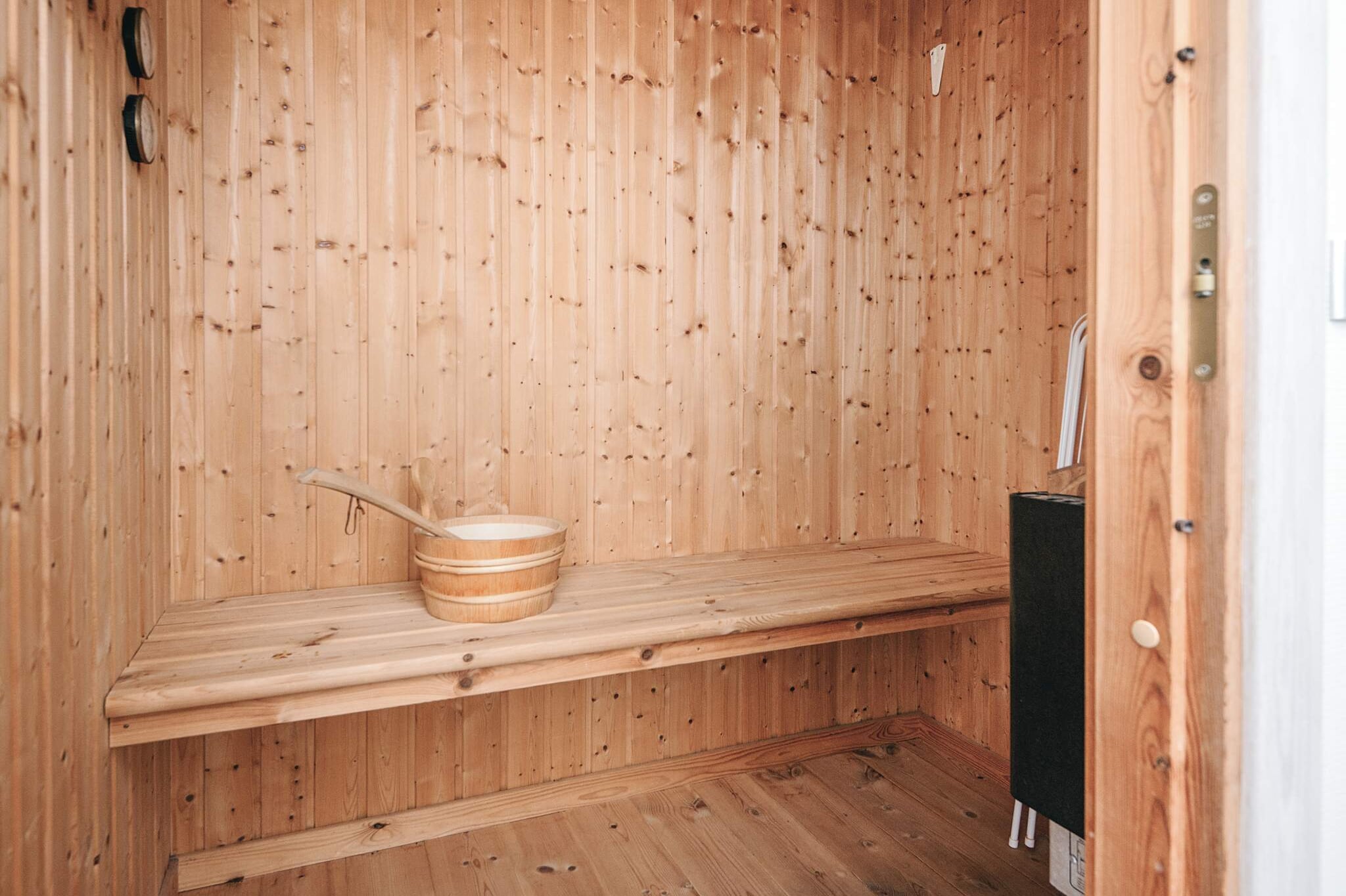 8 person holiday home in Ulfborg - Sauna