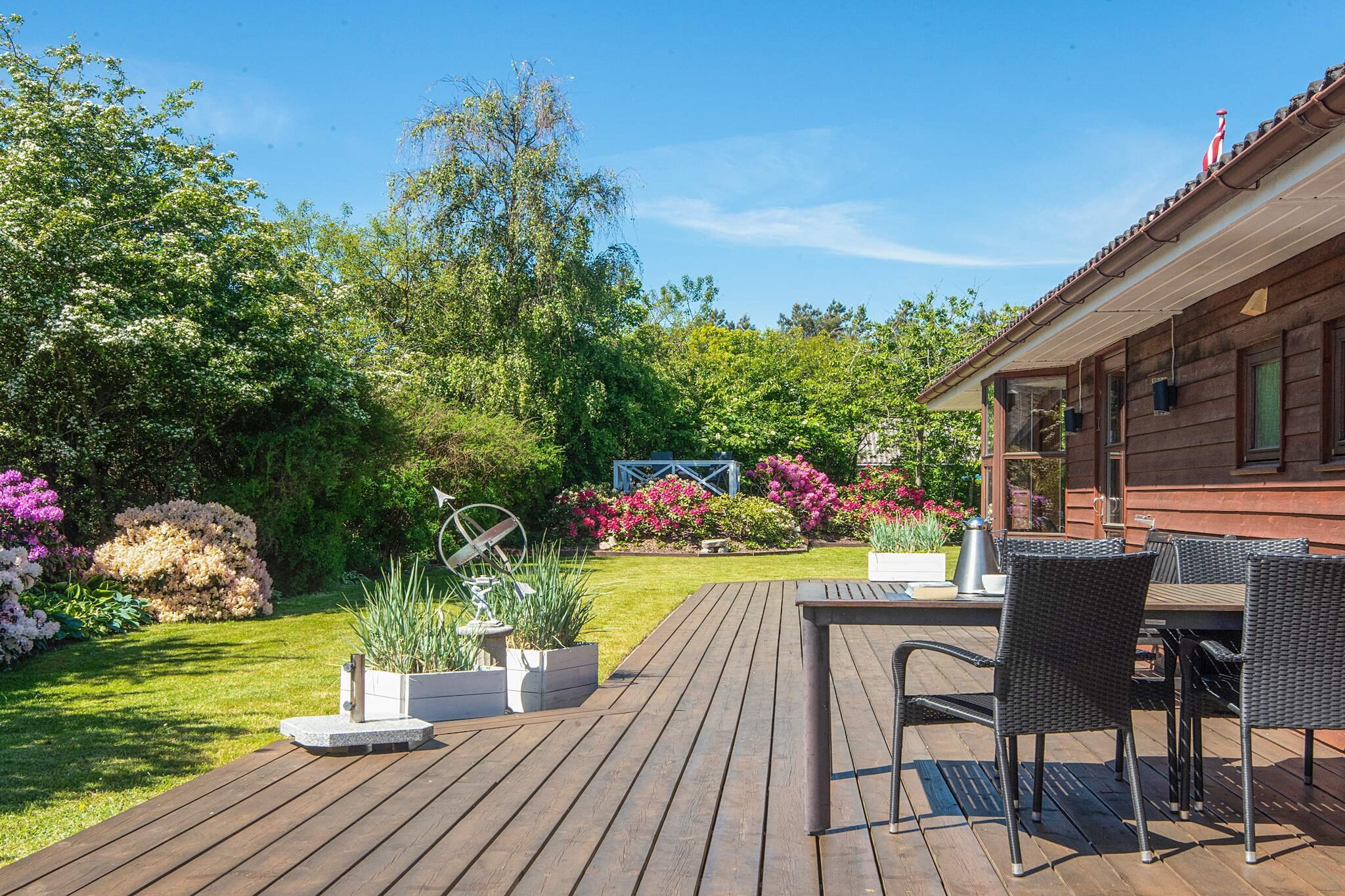 8 persoons vakantie huis in Ulfborg
