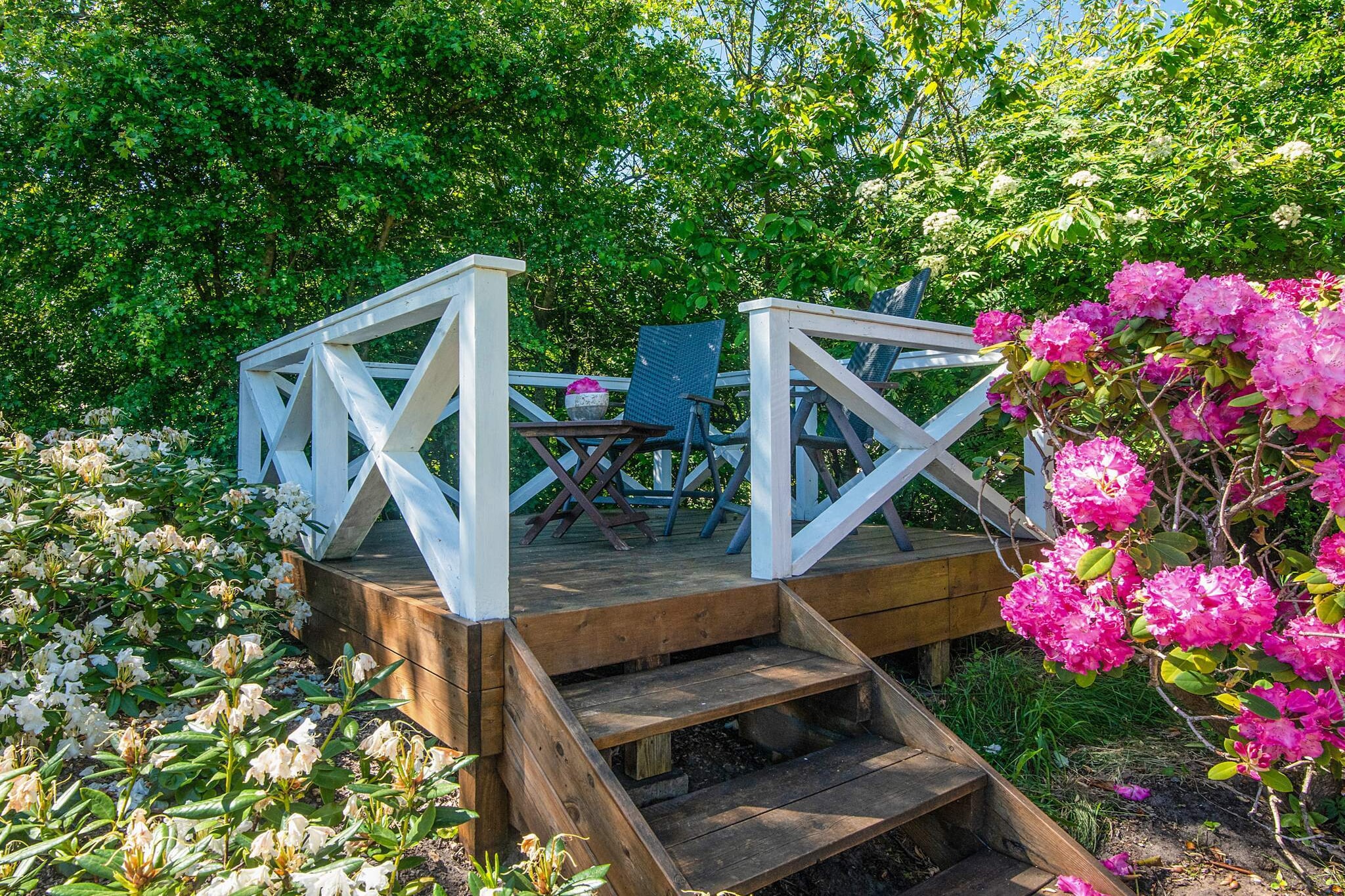 8 person holiday home in Ulfborg - View