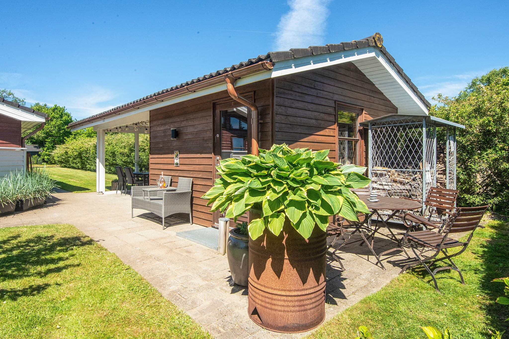 8 person holiday home in Ulfborg - View