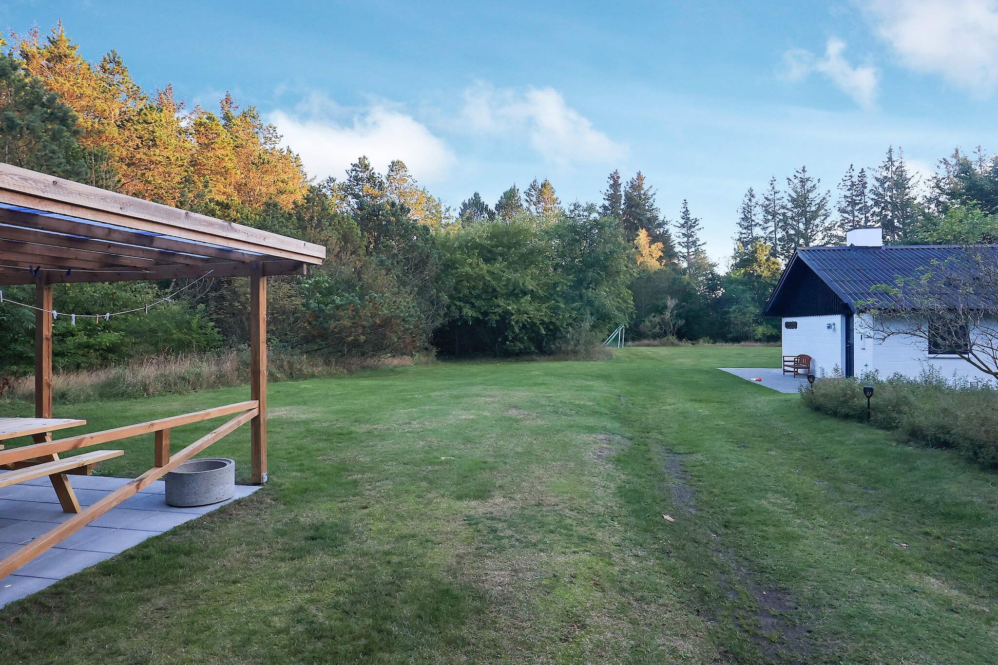 6 person holiday home in Bindslev - Outdoor