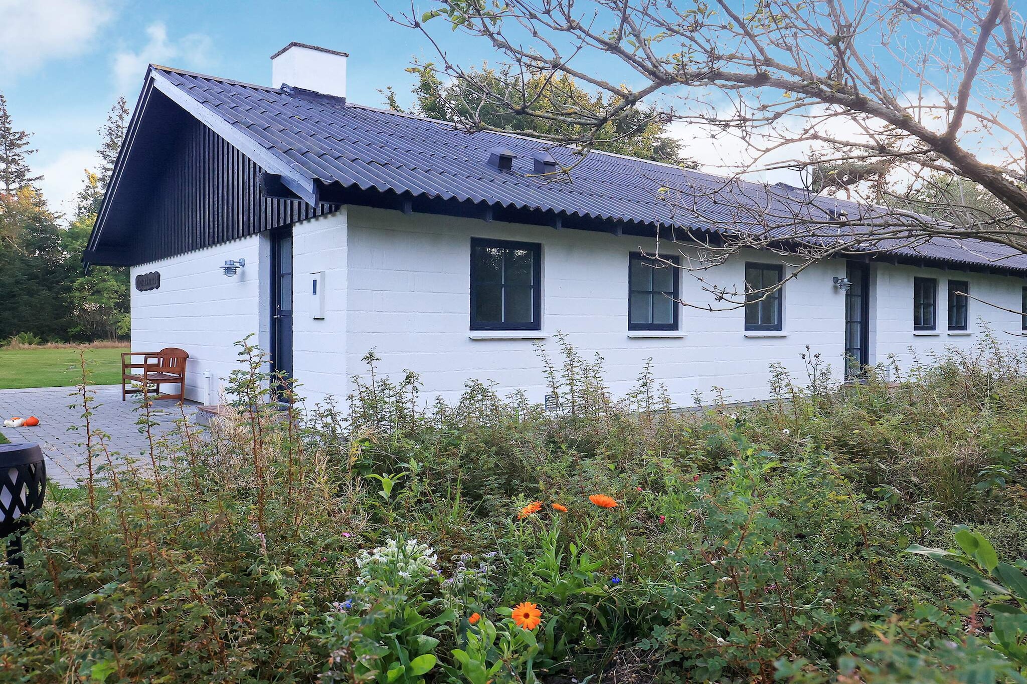 6 person holiday home in Bindslev - Outdoor