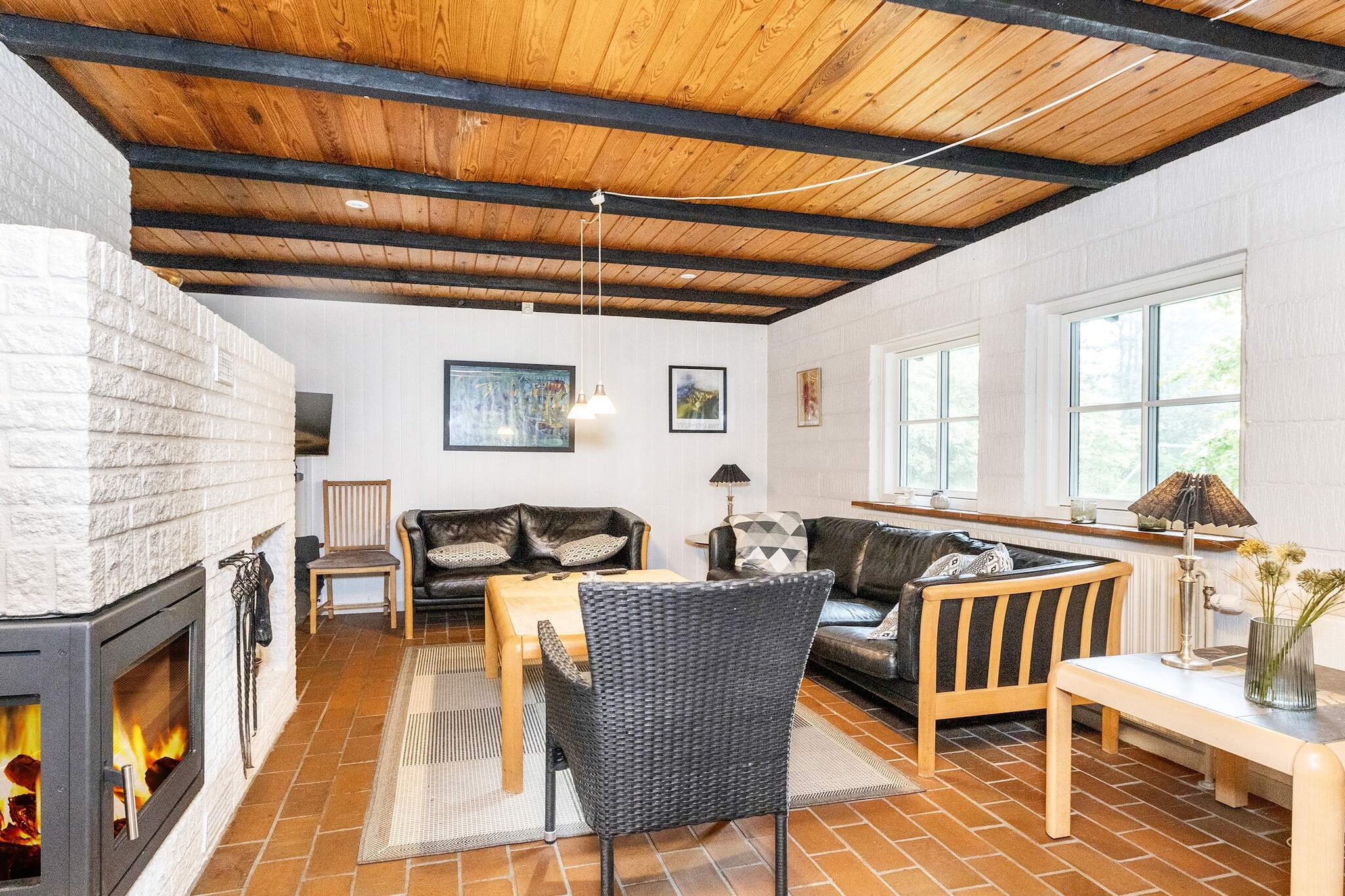6 person holiday home in Bindslev - Indoor