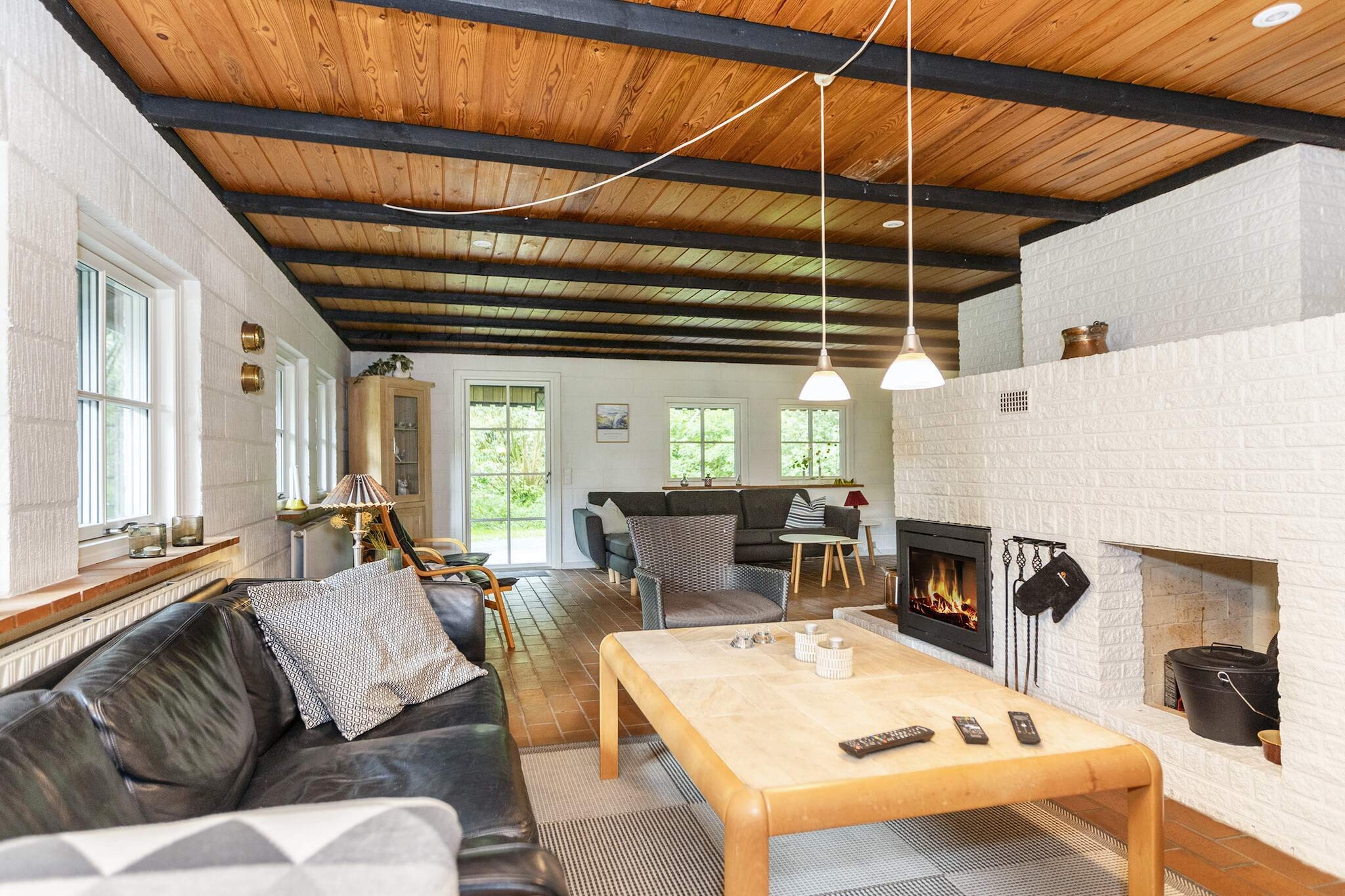 6 person holiday home in Bindslev - Indoor