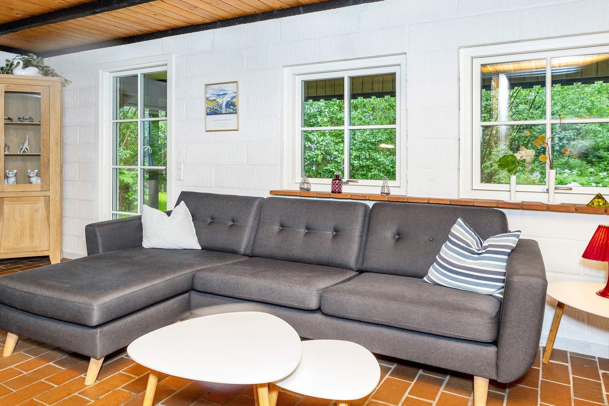 6 person holiday home in Bindslev - Indoor