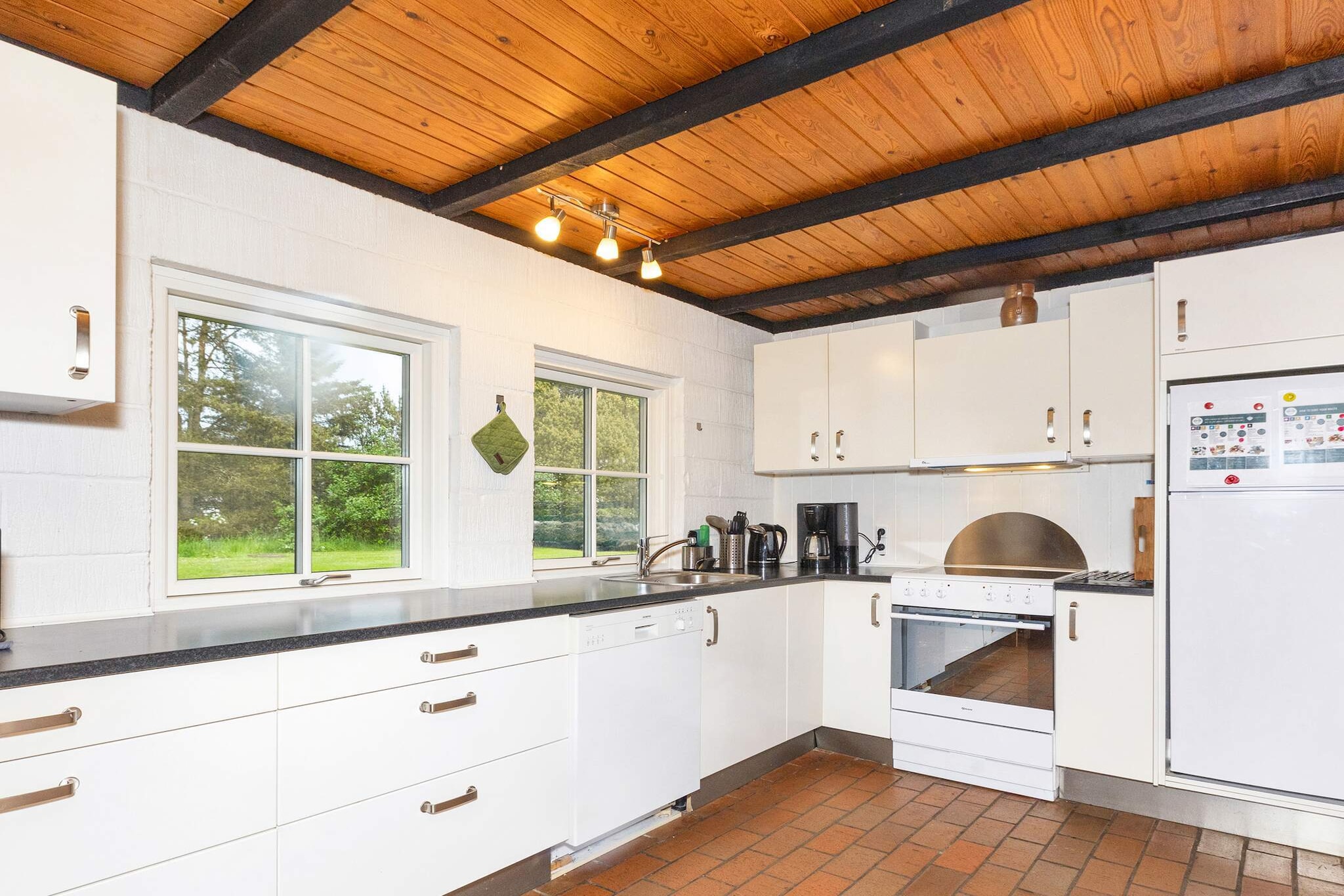 6 person holiday home in Bindslev - Indoor