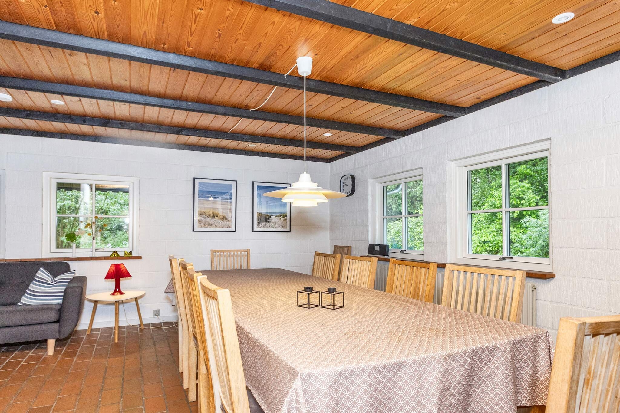 6 person holiday home in Bindslev - Indoor
