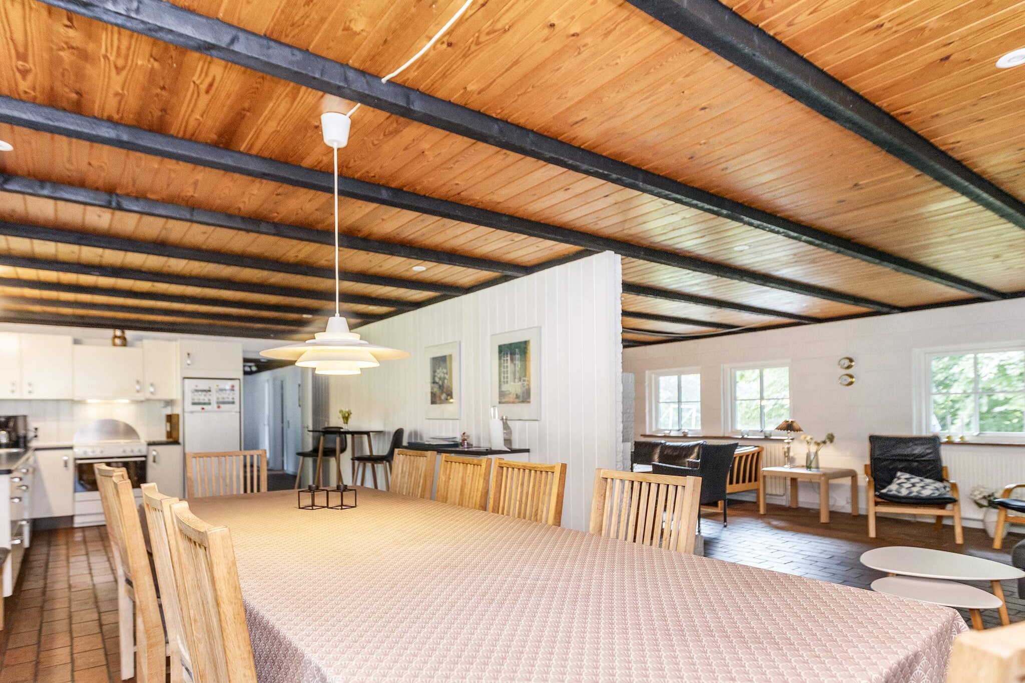 6 person holiday home in Bindslev - Indoor