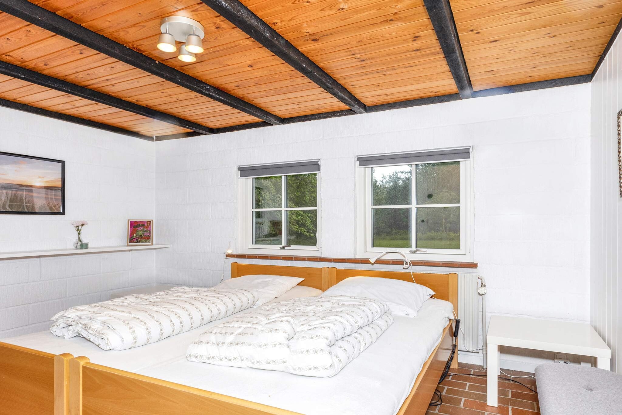 6 person holiday home in Bindslev - Indoor