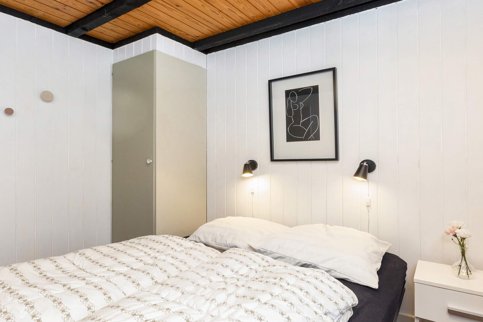 6 person holiday home in Bindslev - Indoor