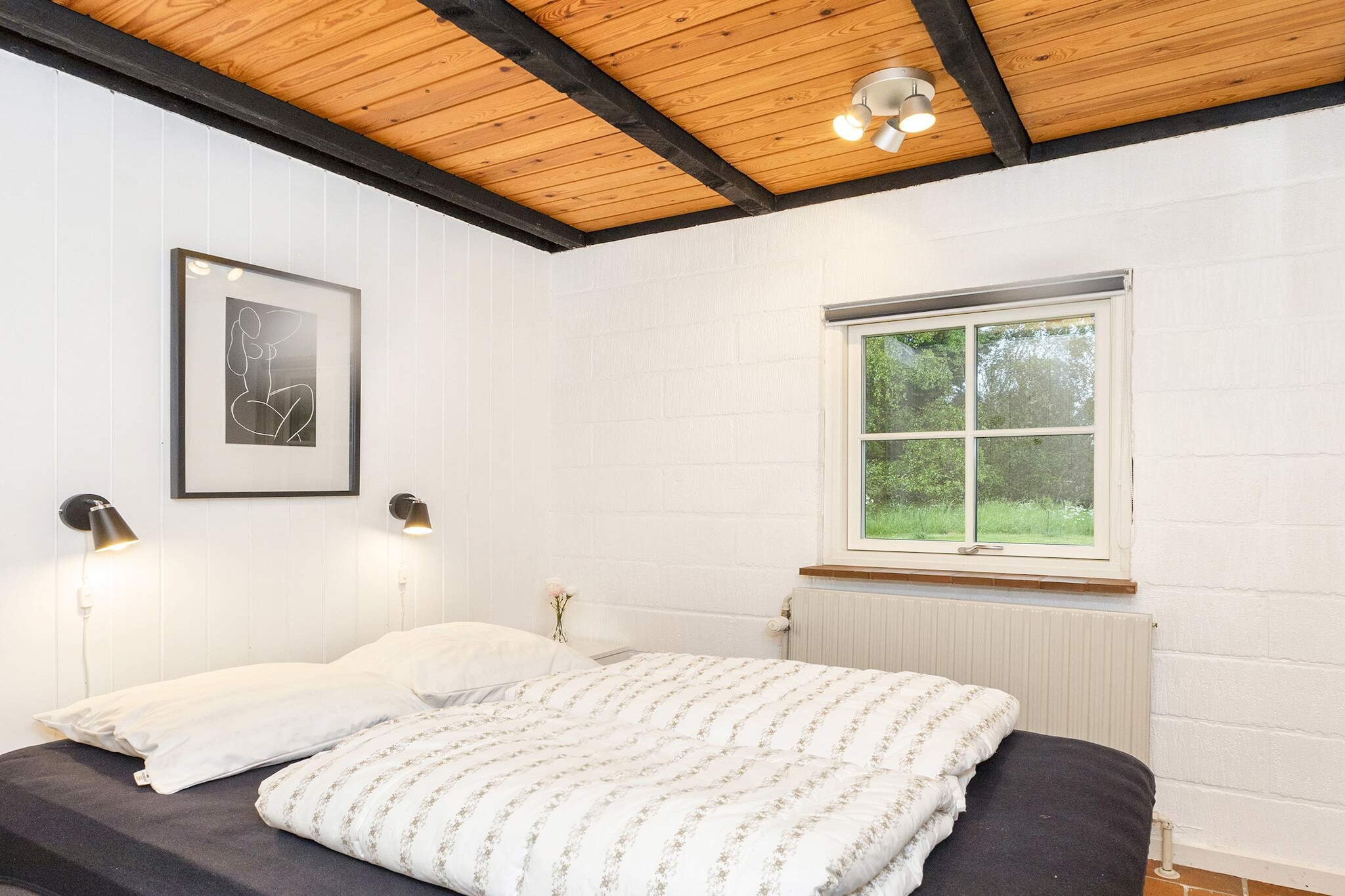 6 person holiday home in Bindslev - Indoor