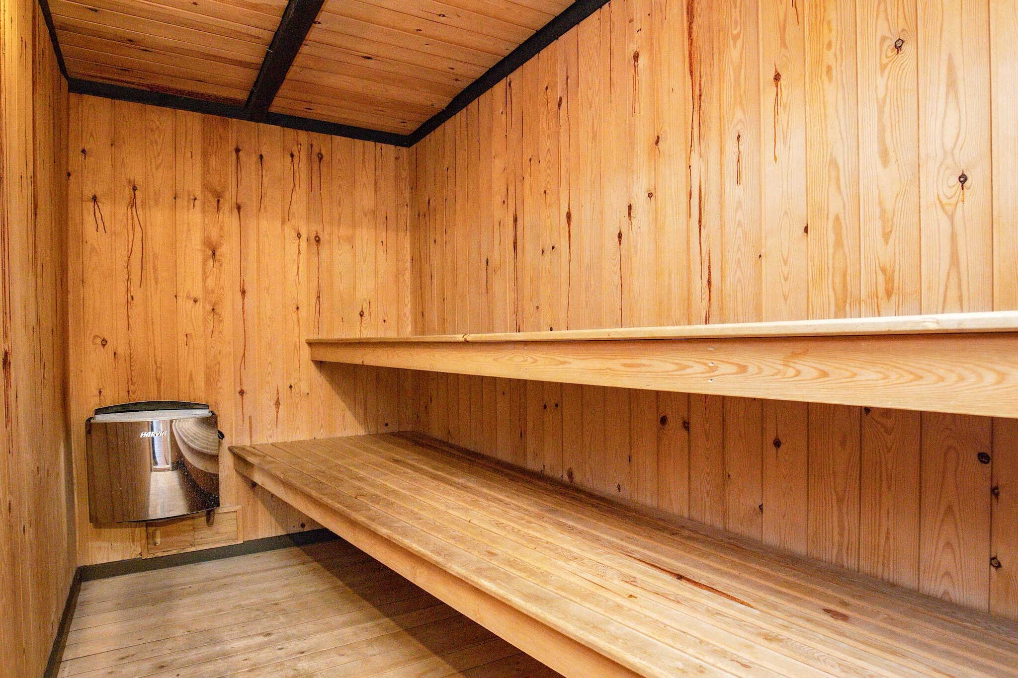 6 person holiday home in Bindslev - Sauna