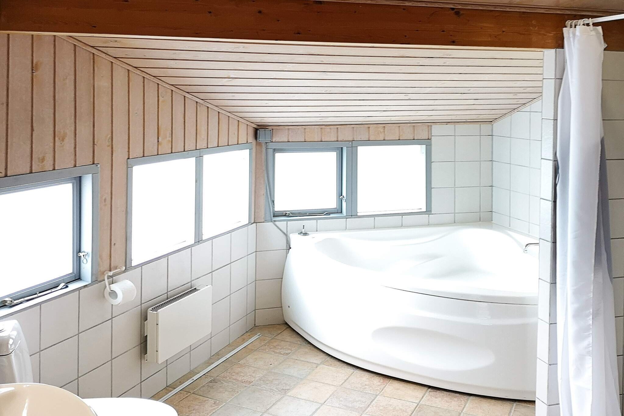 6 person holiday home in Sjølund