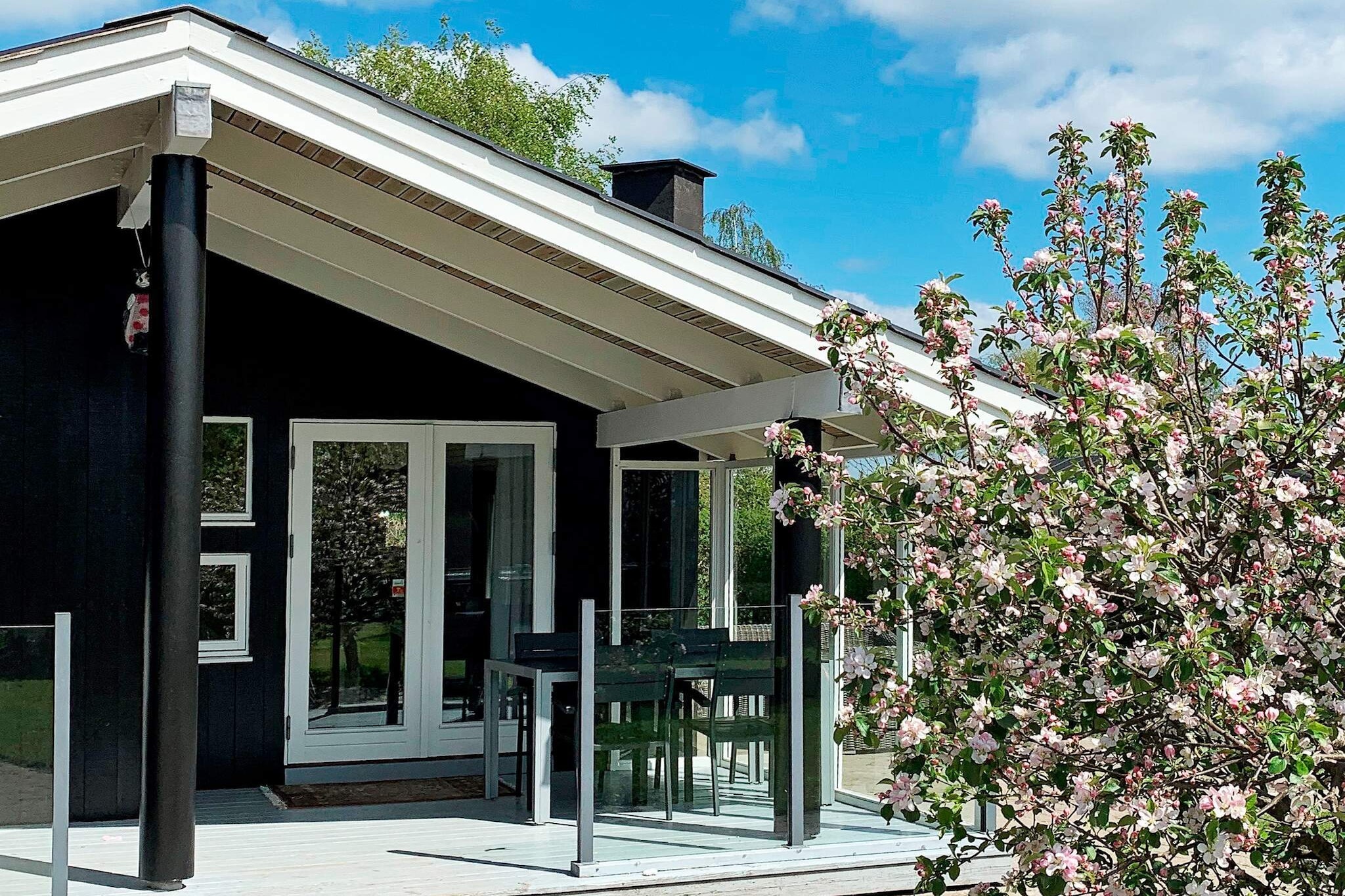 6 person holiday home in Sjølund
