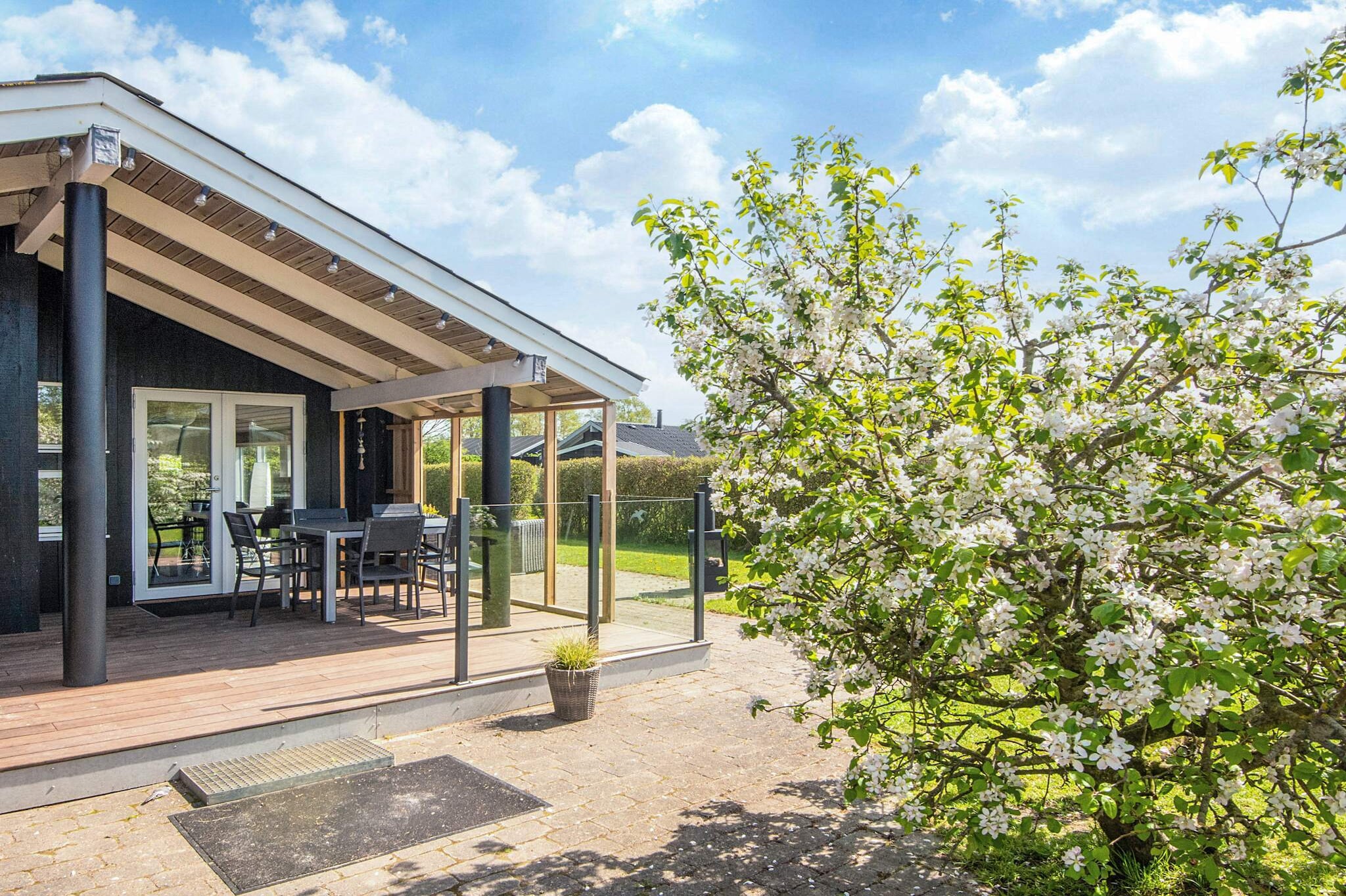 6 persoons vakantie huis in Sjølund-Buitenlucht