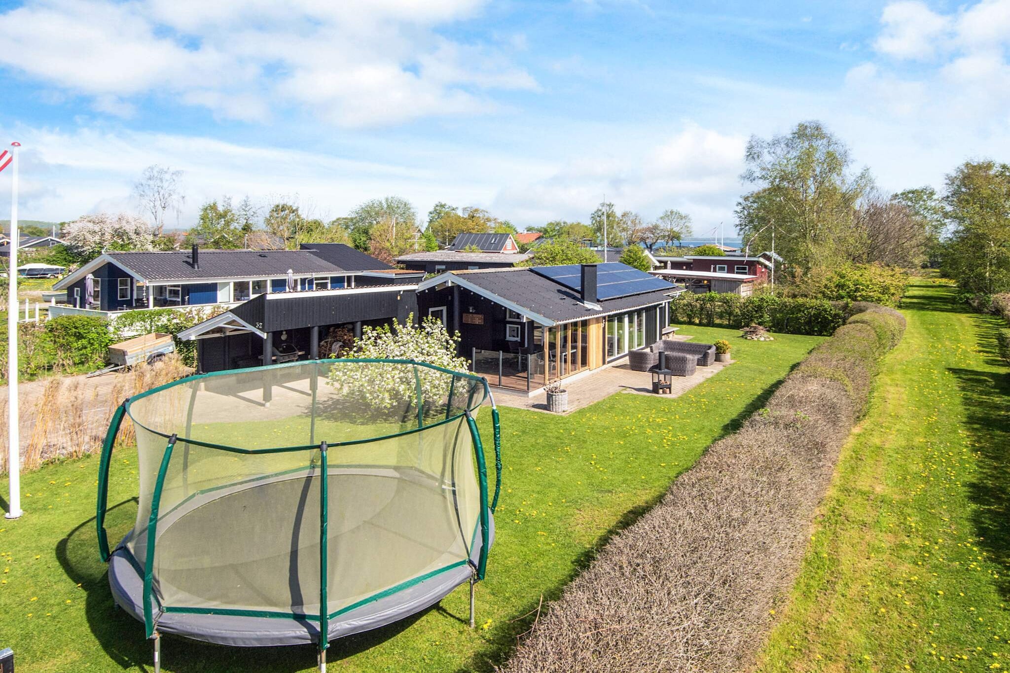 6 persoons vakantie huis in Sjølund-Niet-getagd