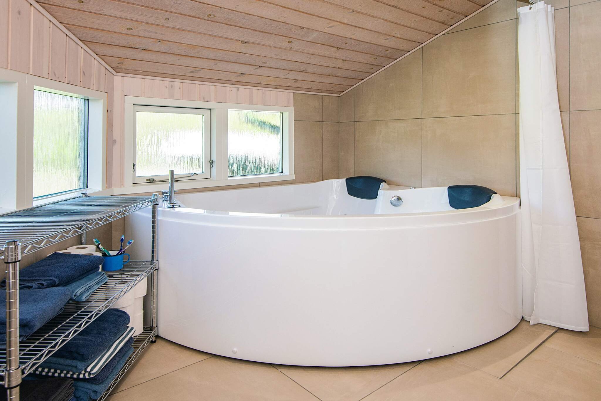 6 persoons vakantie huis in Sjølund-Spa