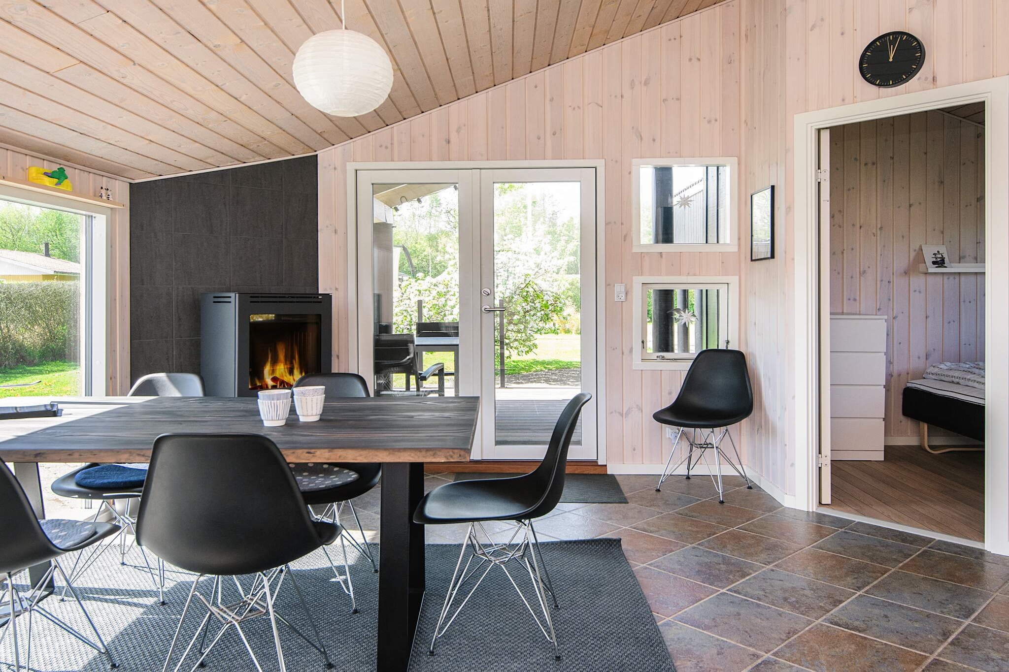6 persoons vakantie huis in Sjølund-Binnen